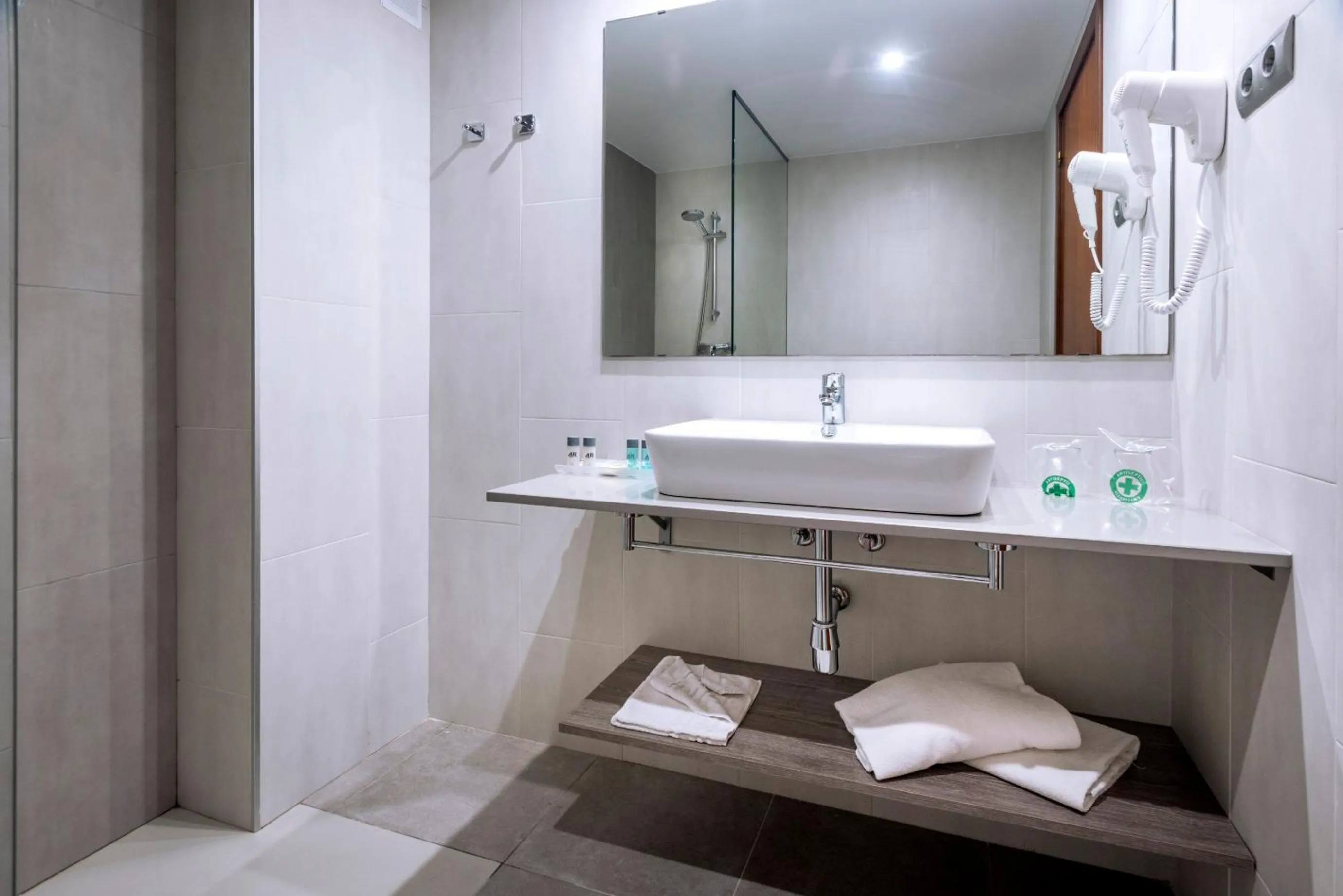 Bathroom in 4R Gran Regina