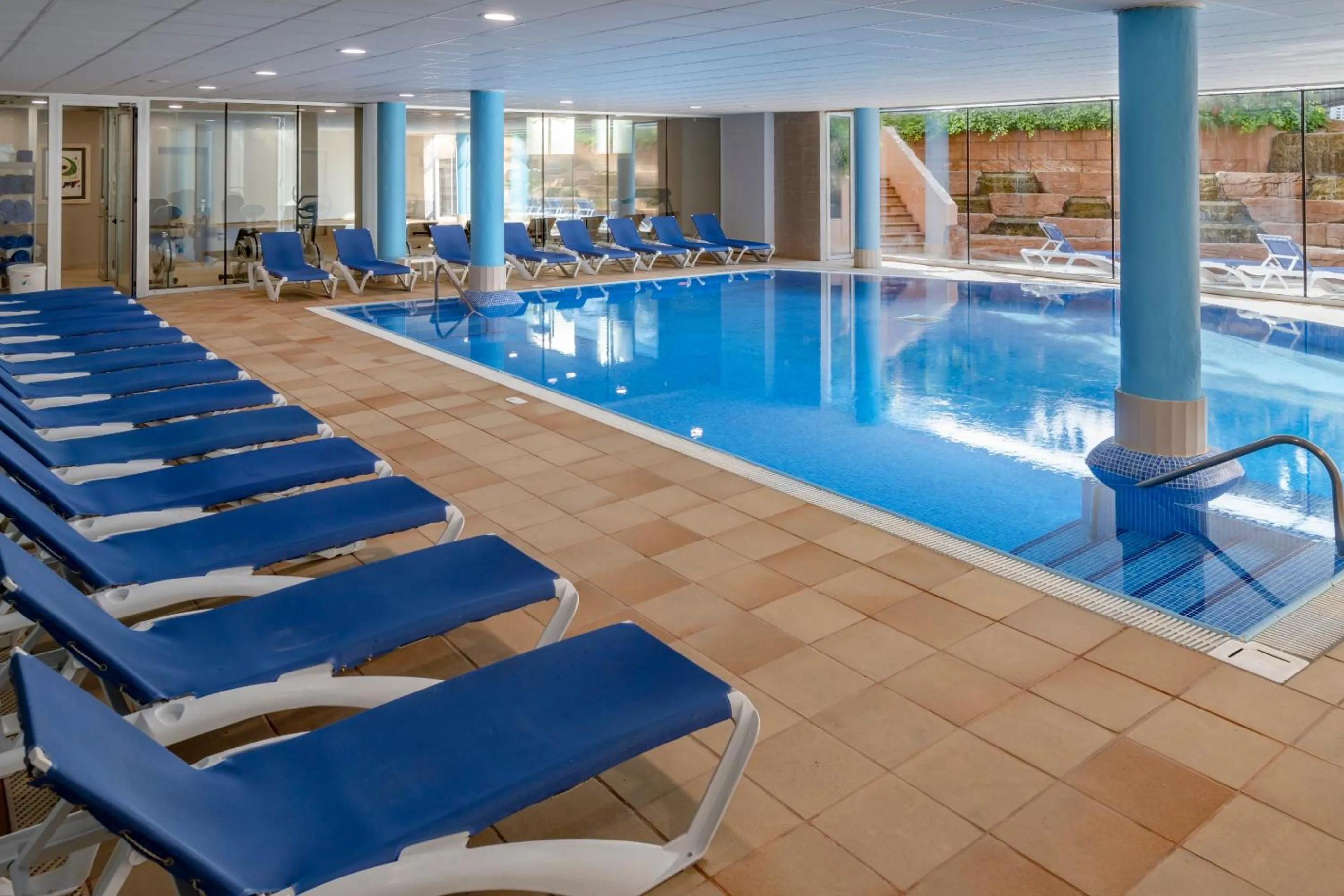 Spa and wellness centre/facilities in 4R Gran Regina