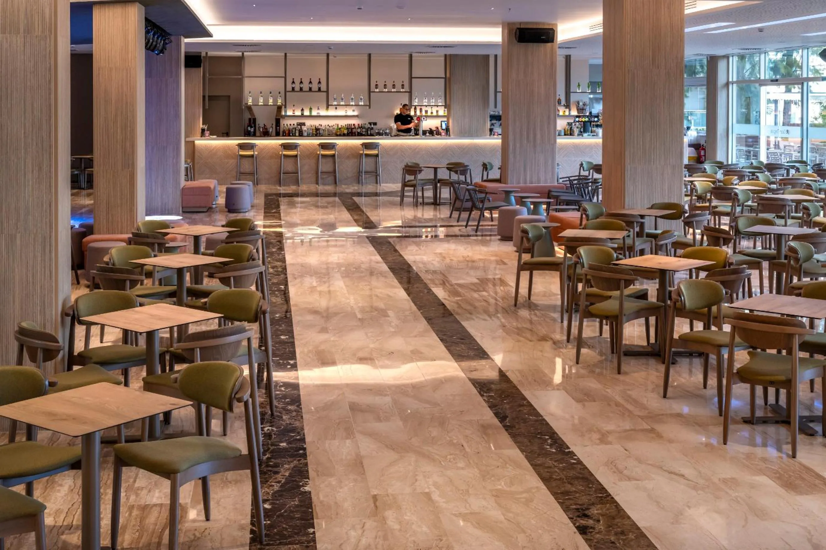 Lounge or bar in 4R Gran Regina