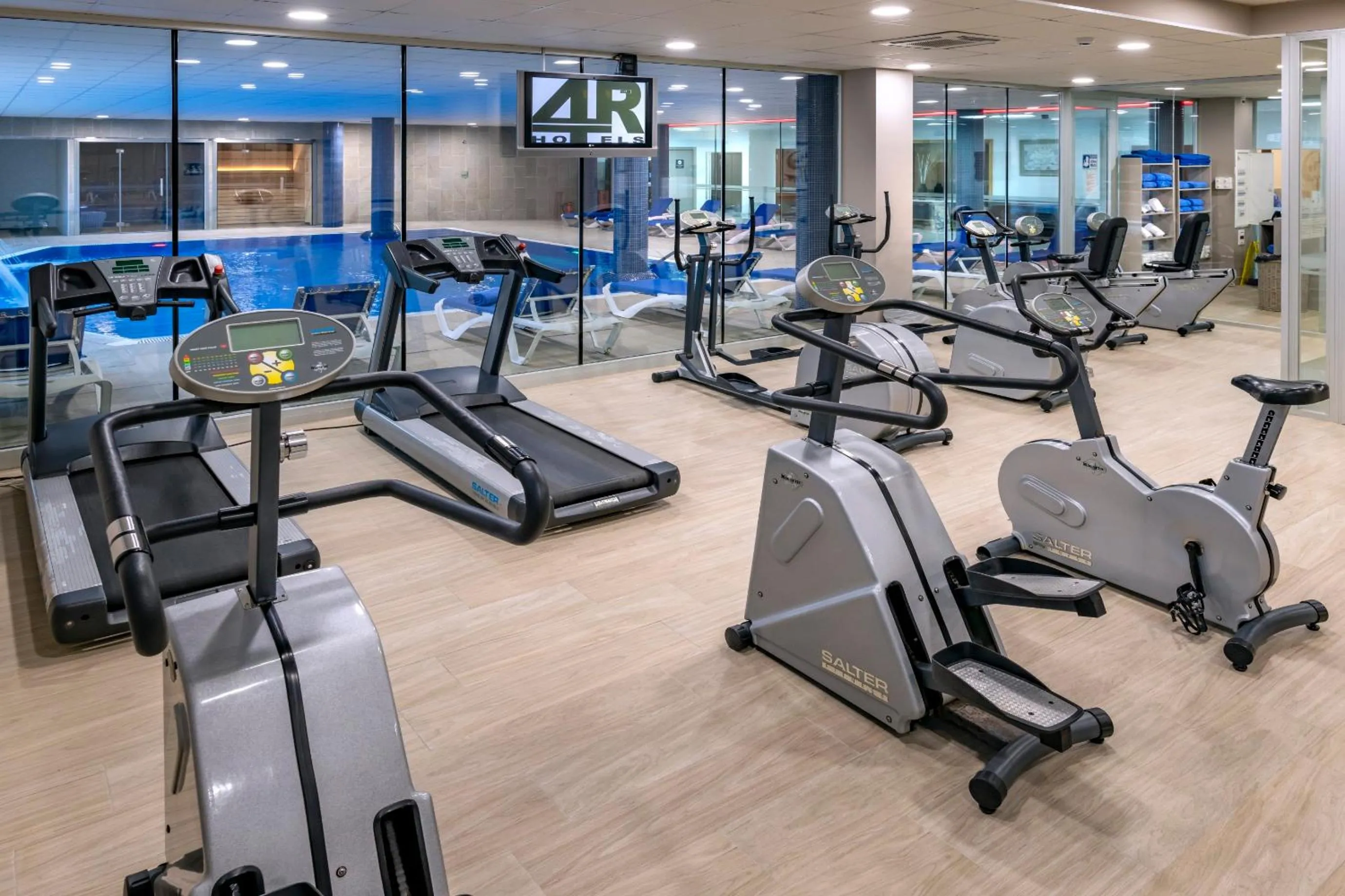 Sports in 4R Gran Regina