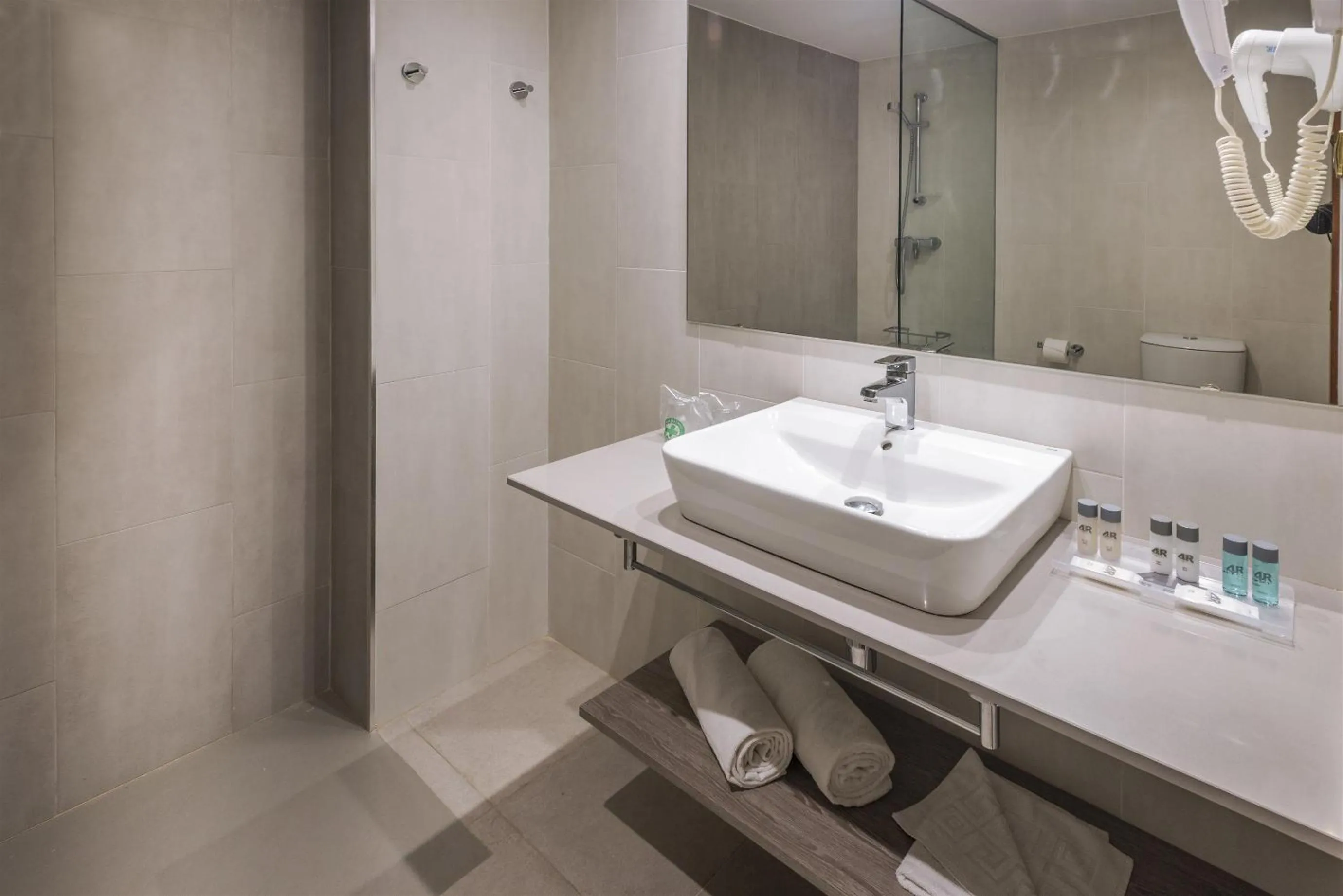 Bathroom in 4R Gran Regina