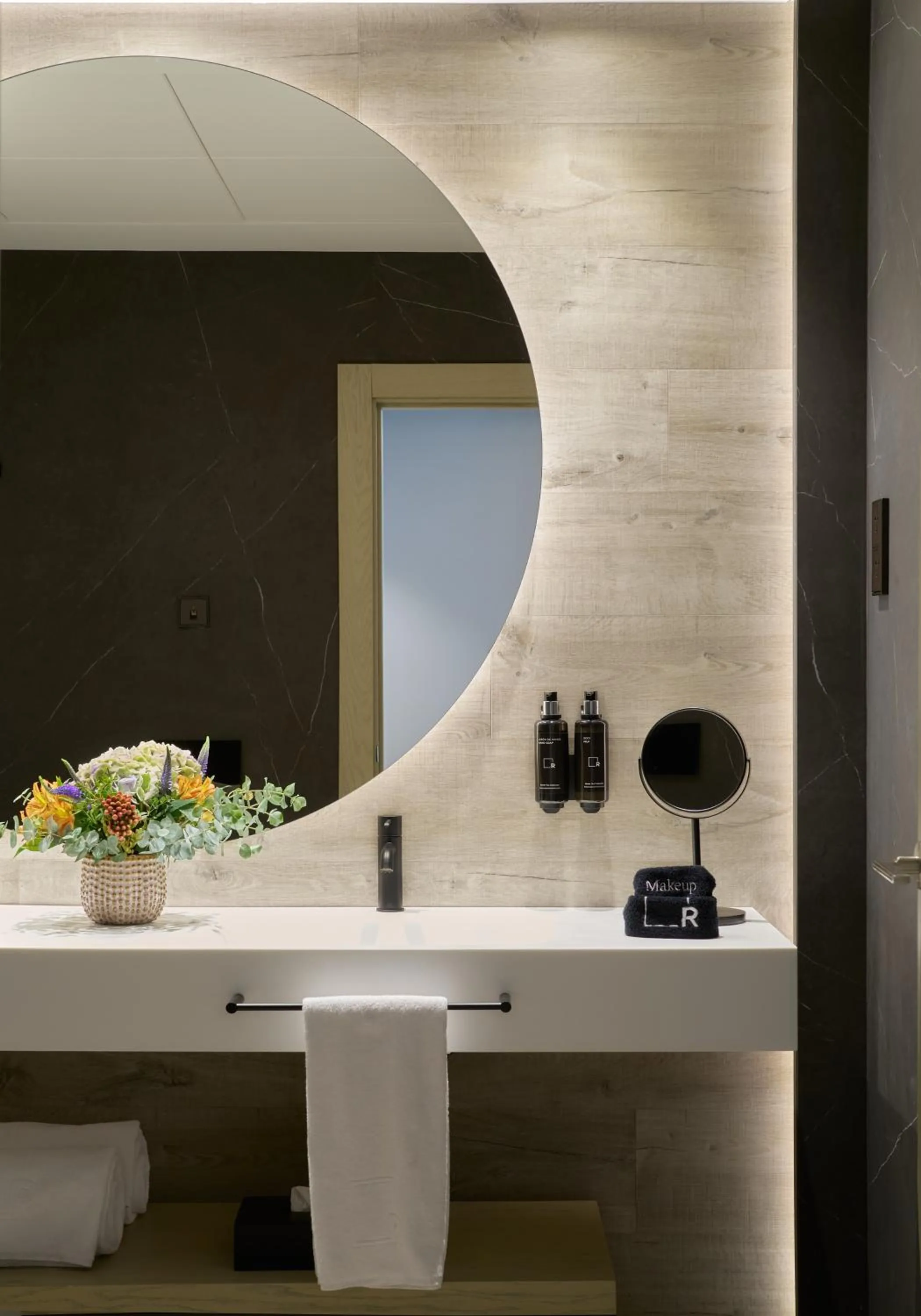 Bathroom in Hotel Regina