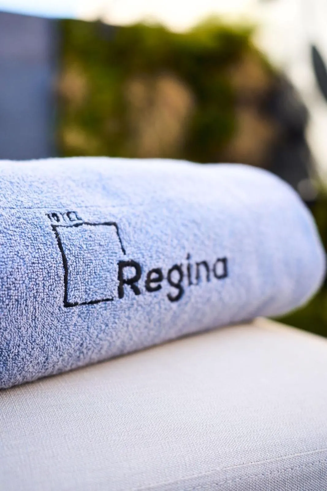 Balcony/Terrace in Hotel Regina