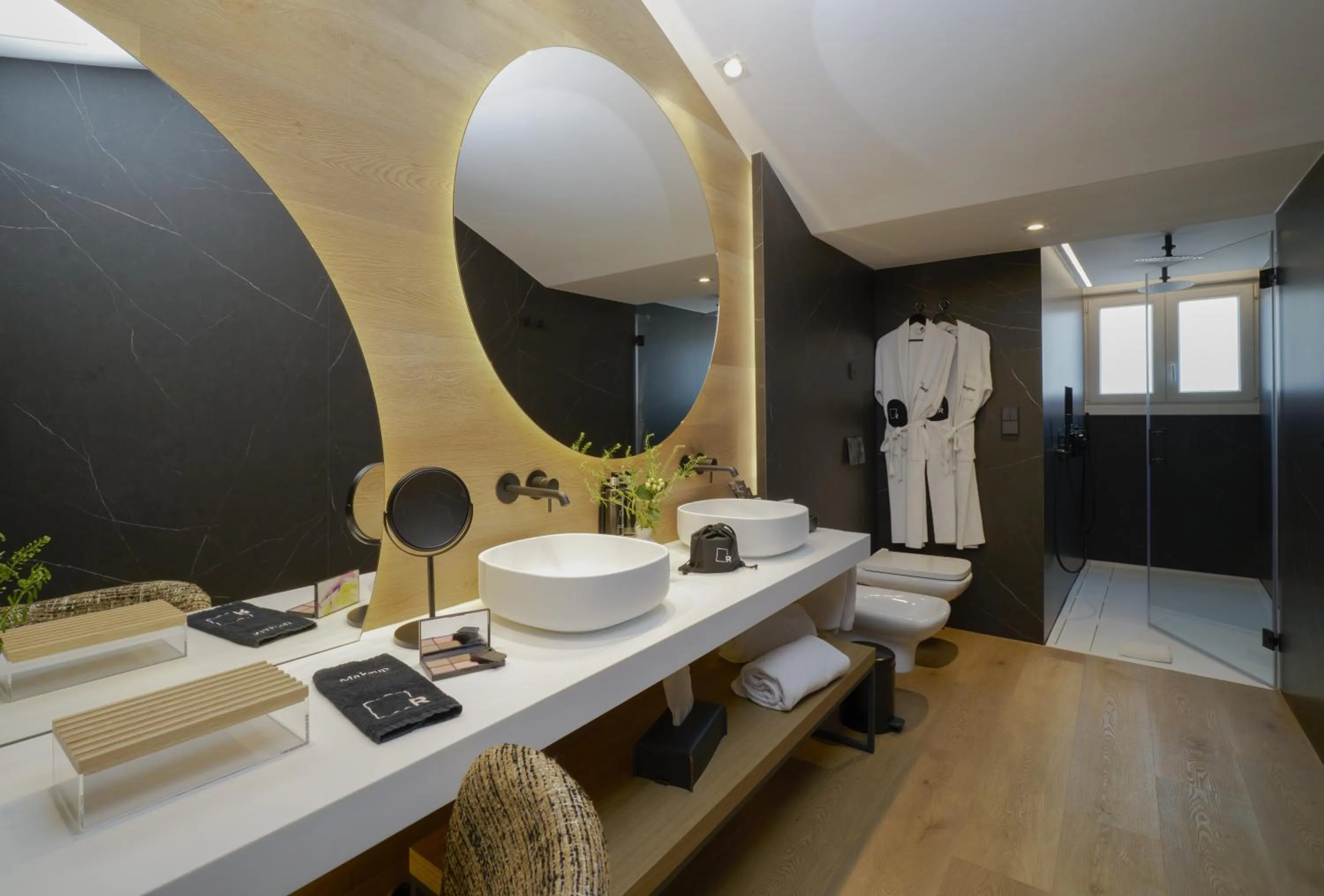 Bathroom in Hotel Regina