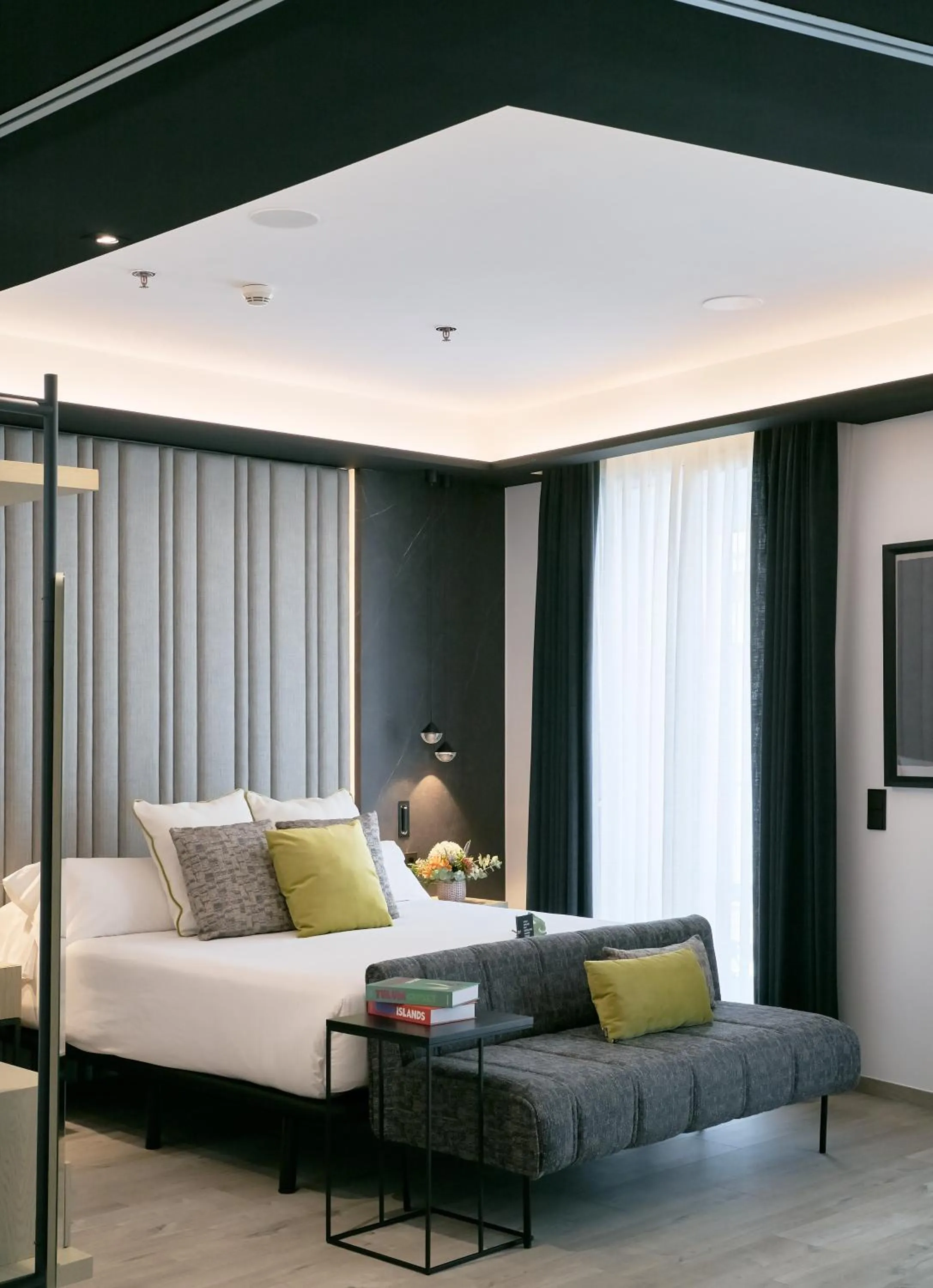 Bedroom, Bed in Hotel Regina