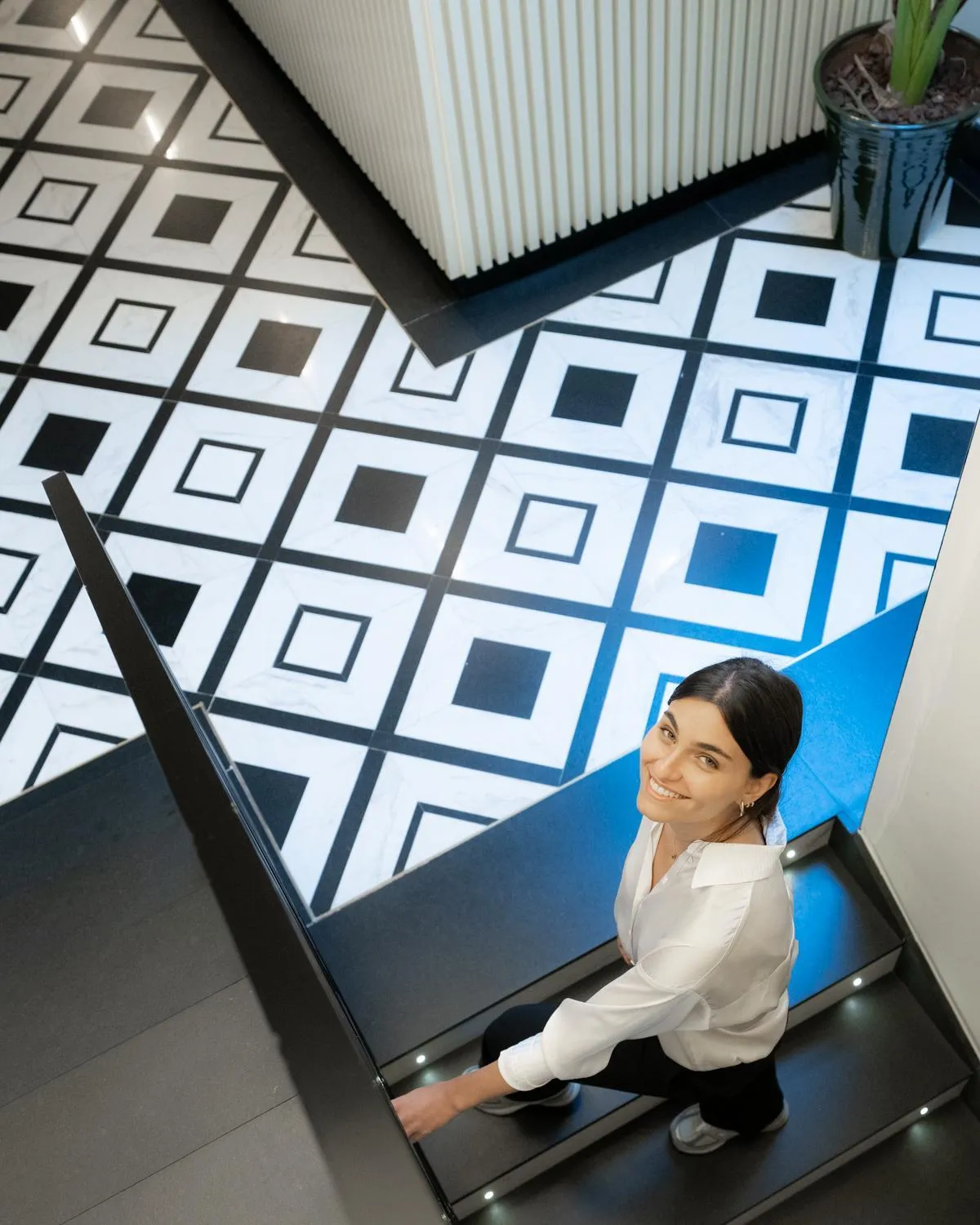 Area and facilities in Hotel Regina