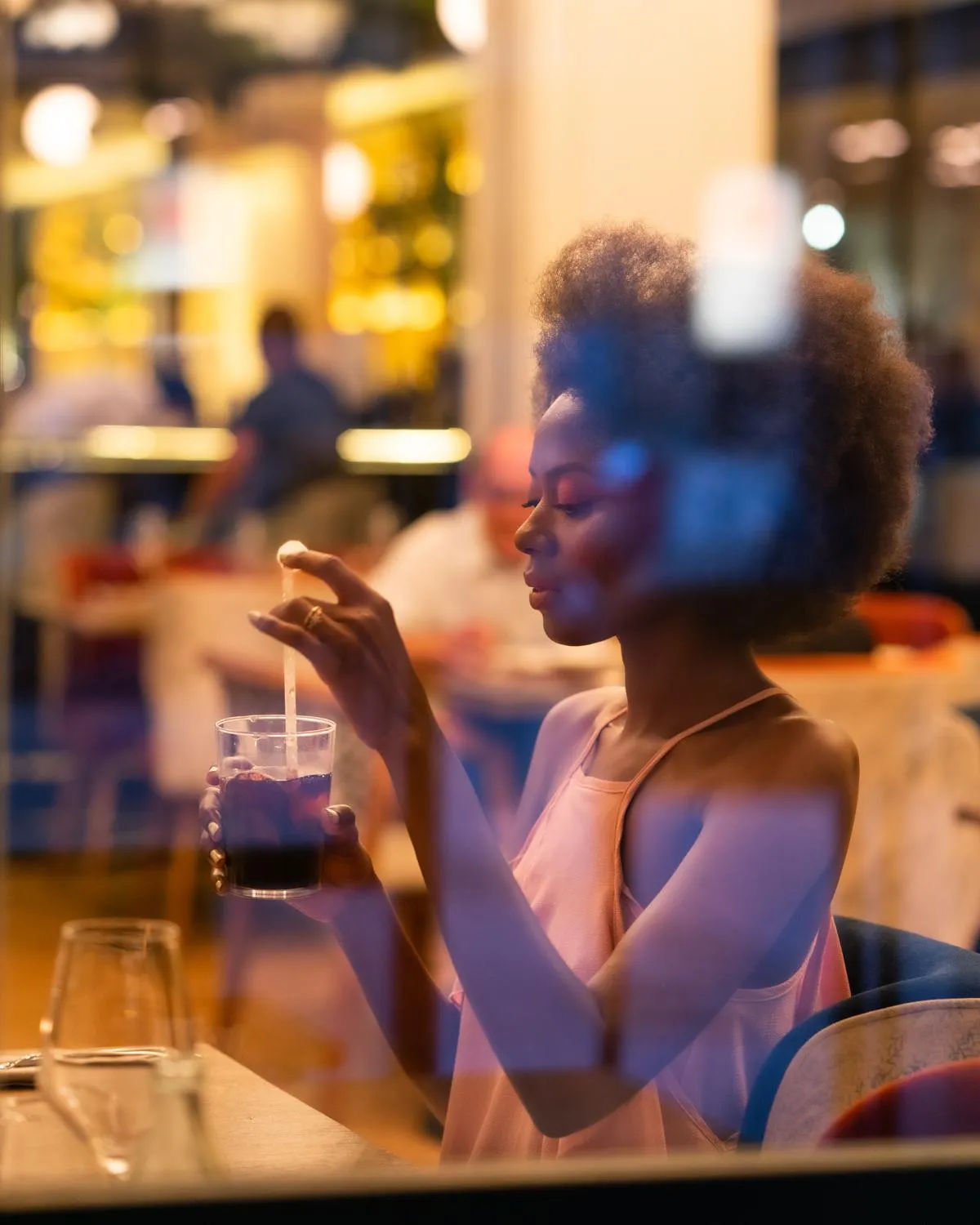 Restaurant/places to eat in Hotel Regina