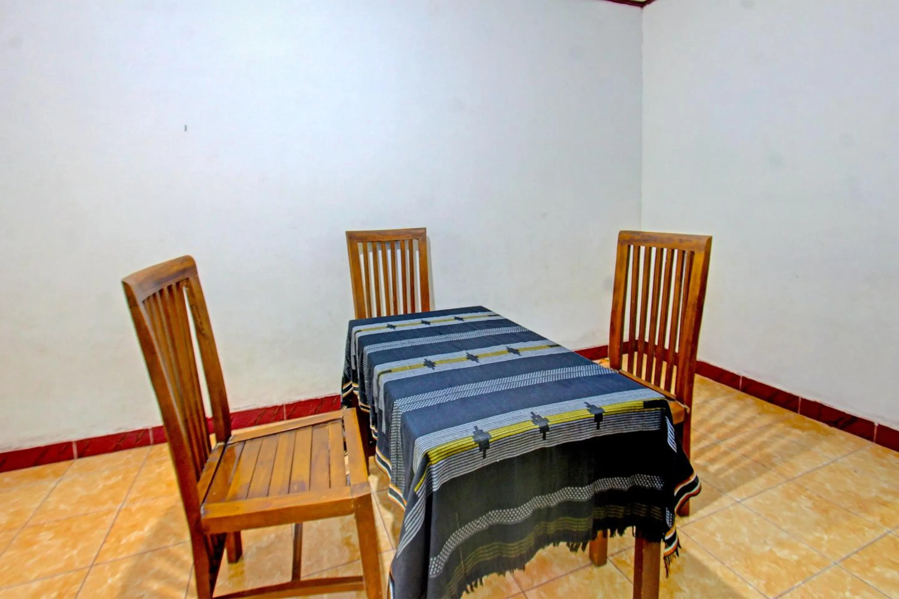 Lobby or reception in Hotel O Diwi Homestay