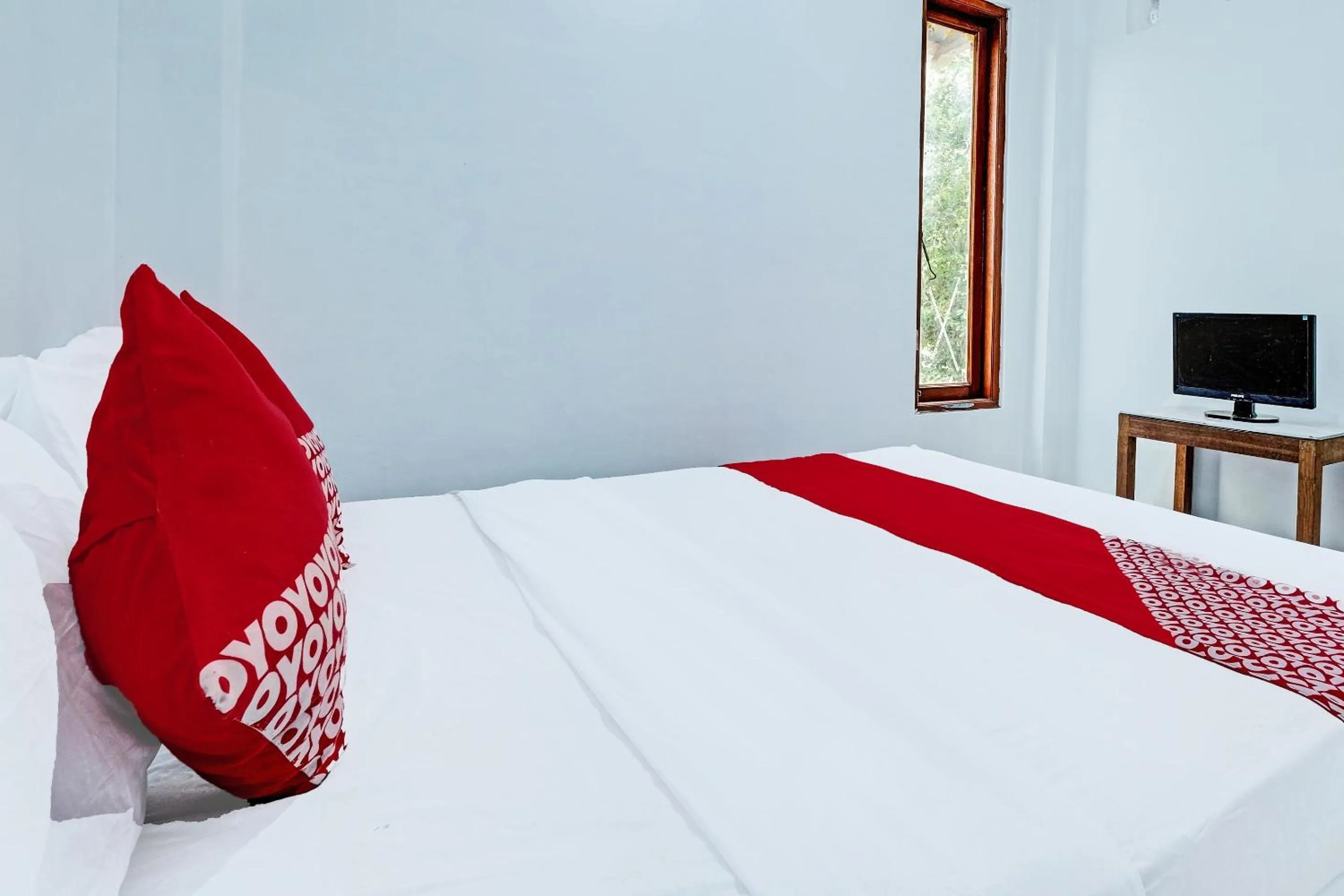 Bedroom in OYO 91987 Archery Residence Syariah