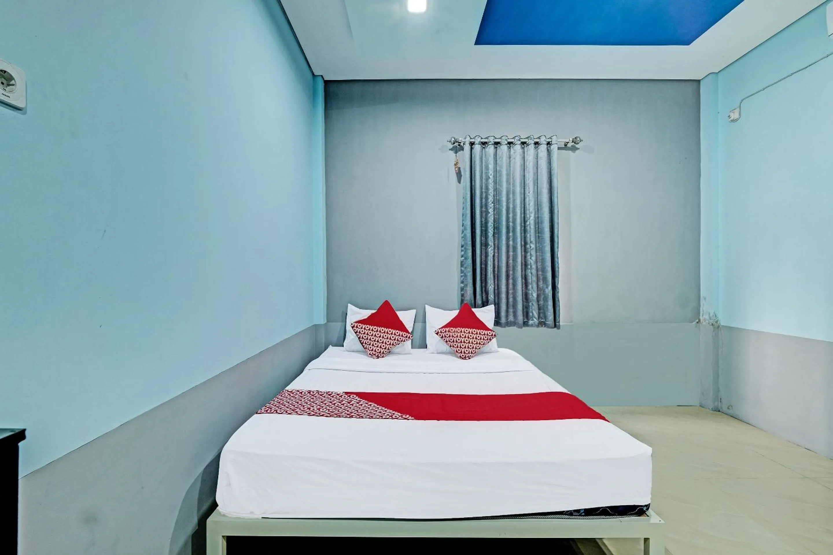 Bedroom in OYO 91987 Archery Residence Syariah