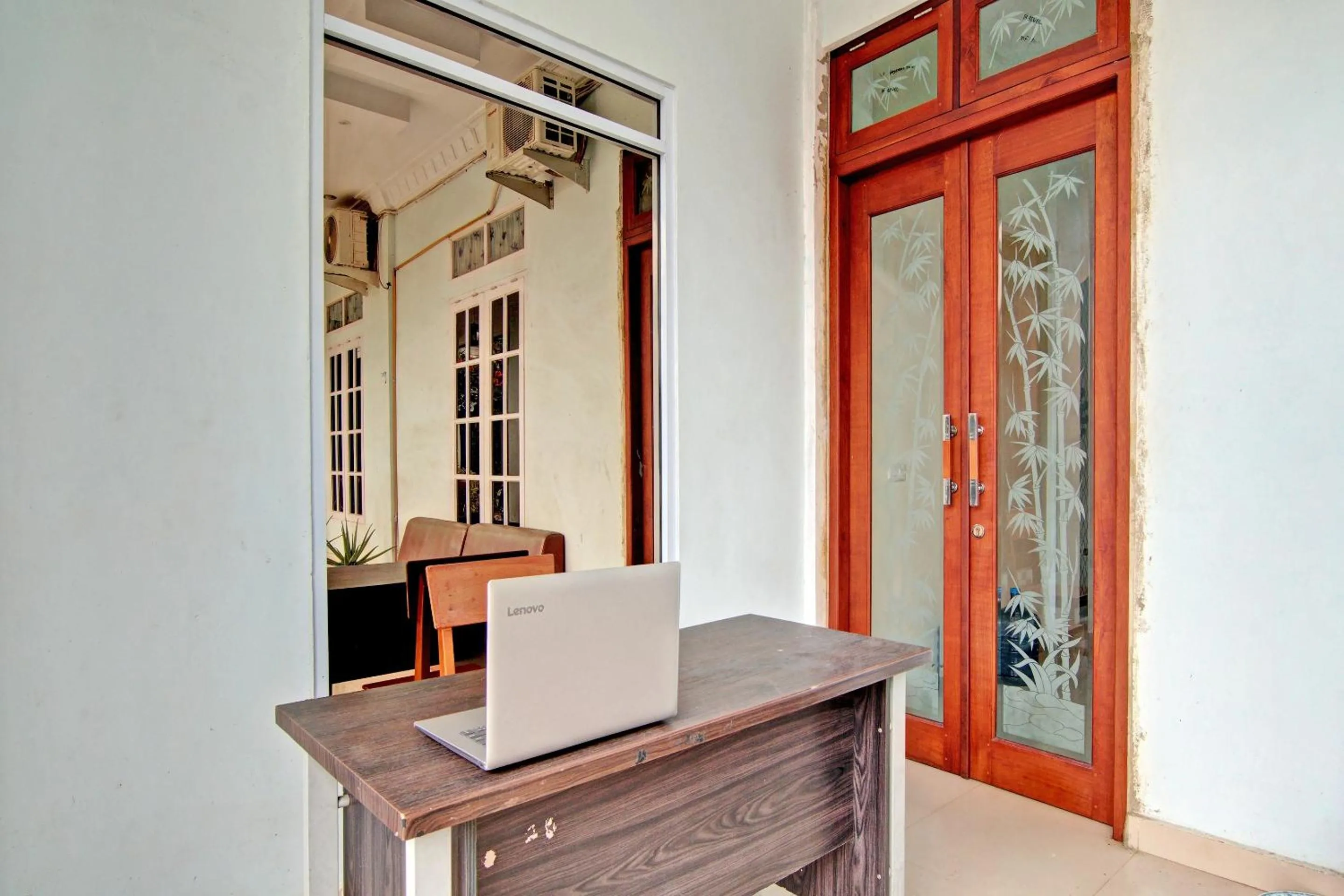 Lobby or reception in Hotel O Annajah Homestay Syariah