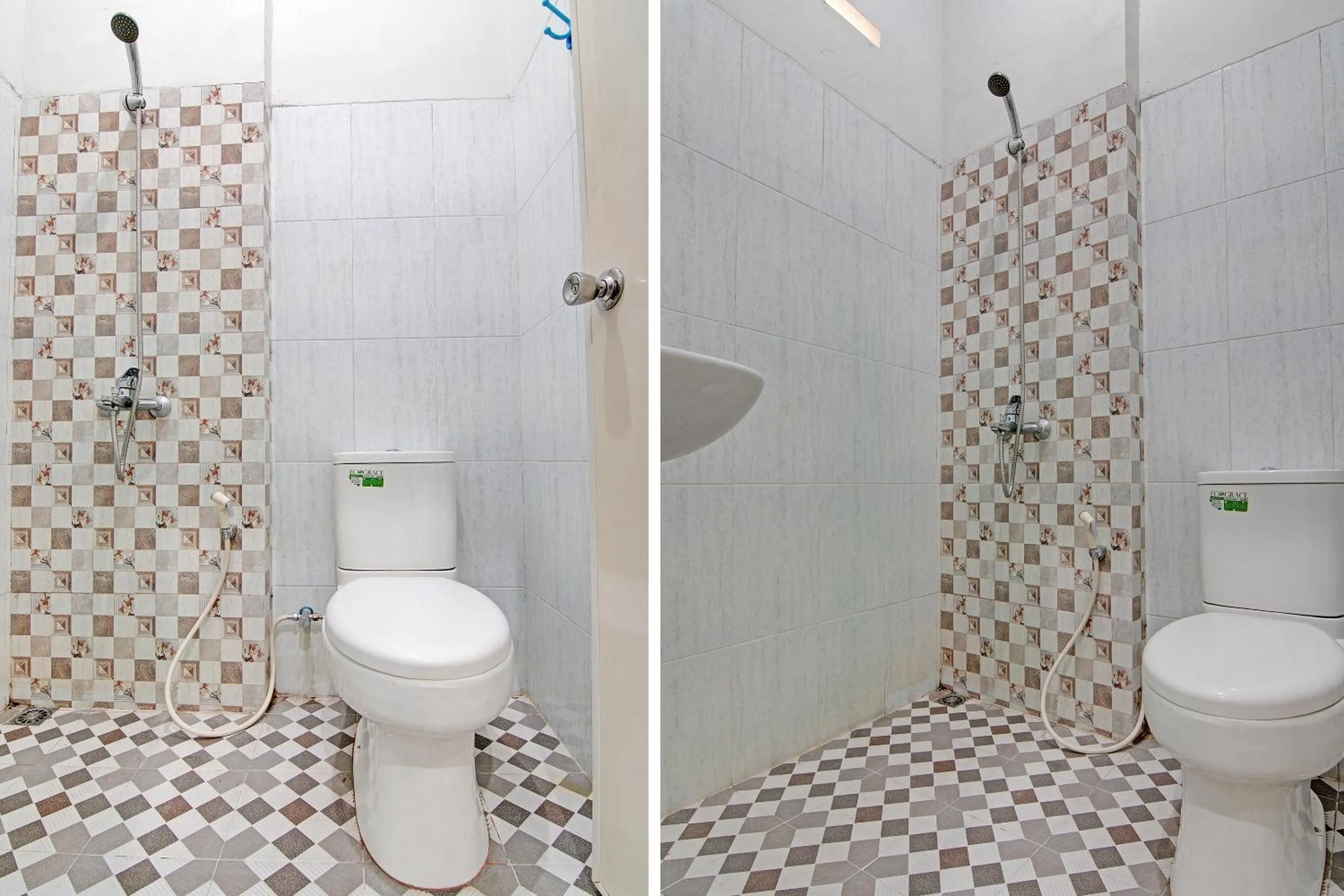 Bathroom in Hotel O Annajah Homestay Syariah