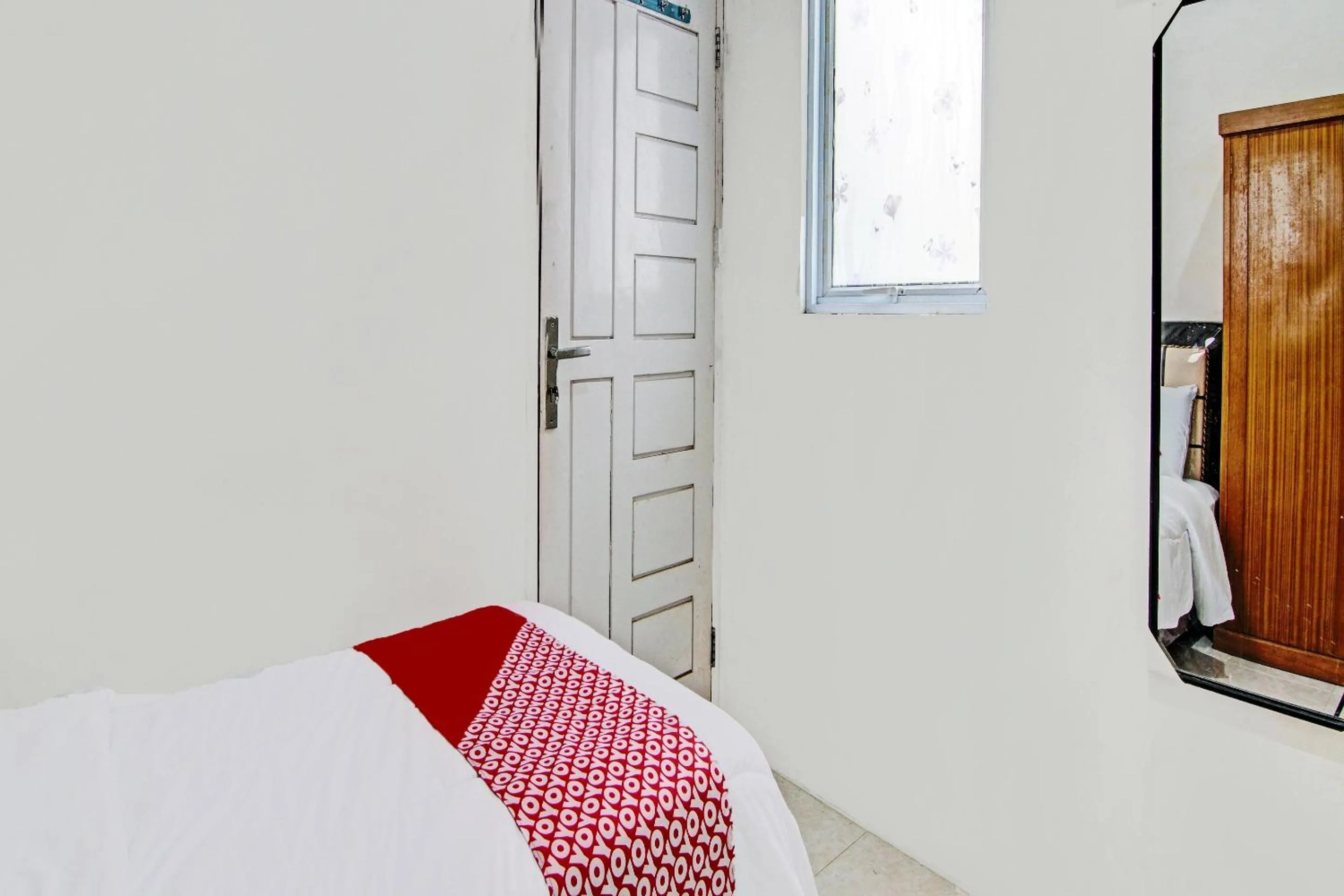 Bedroom in Hotel O Annajah Homestay Syariah