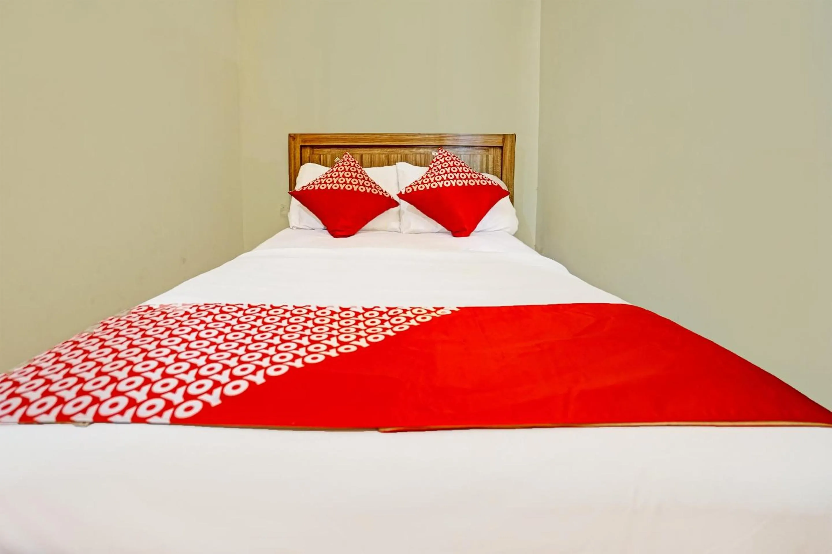 Bedroom, Bed in OYO Life 91989 K24 Residence Syariah