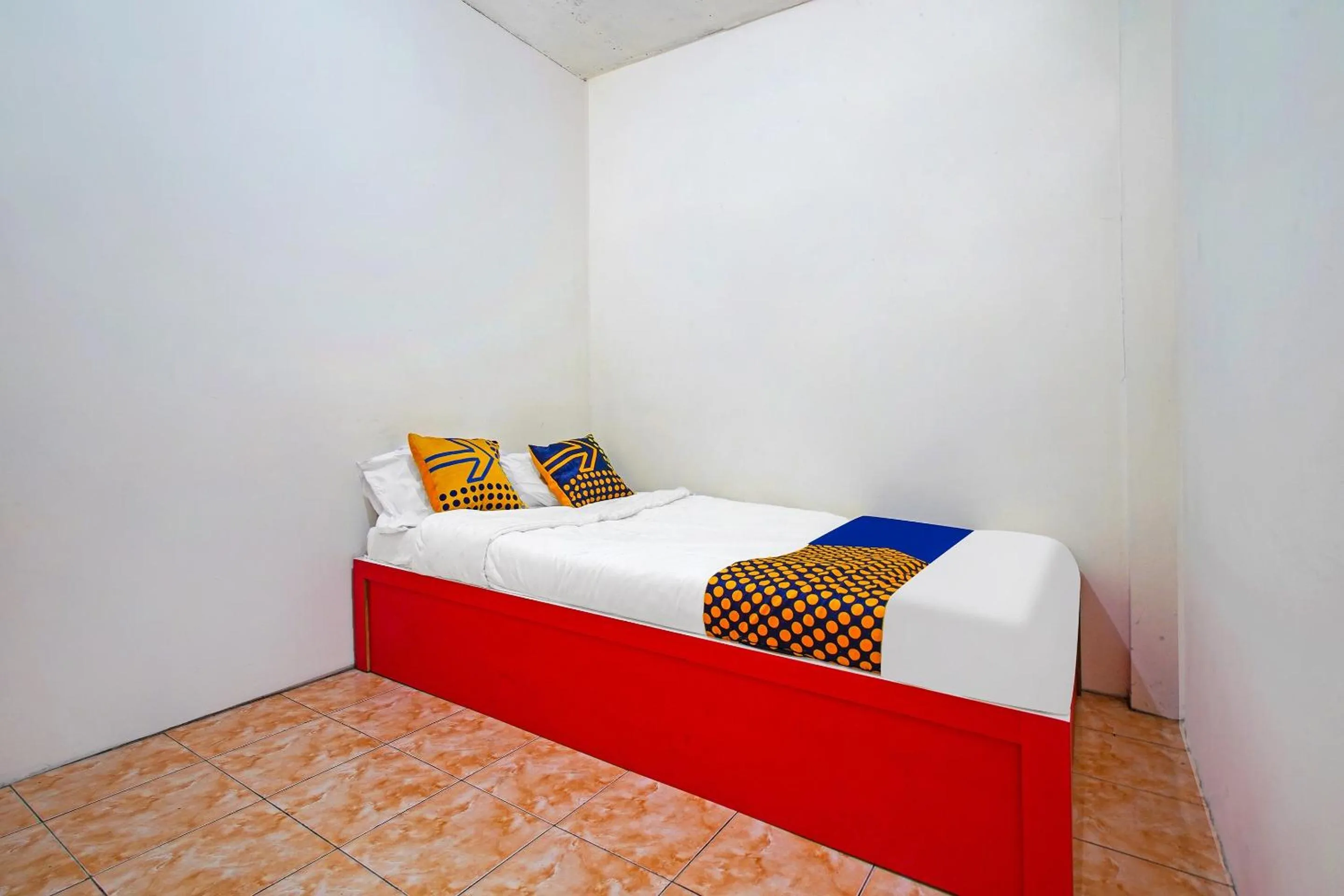 Bedroom in SPOT ON 91993 Pondok Hs Padalarang Syariah