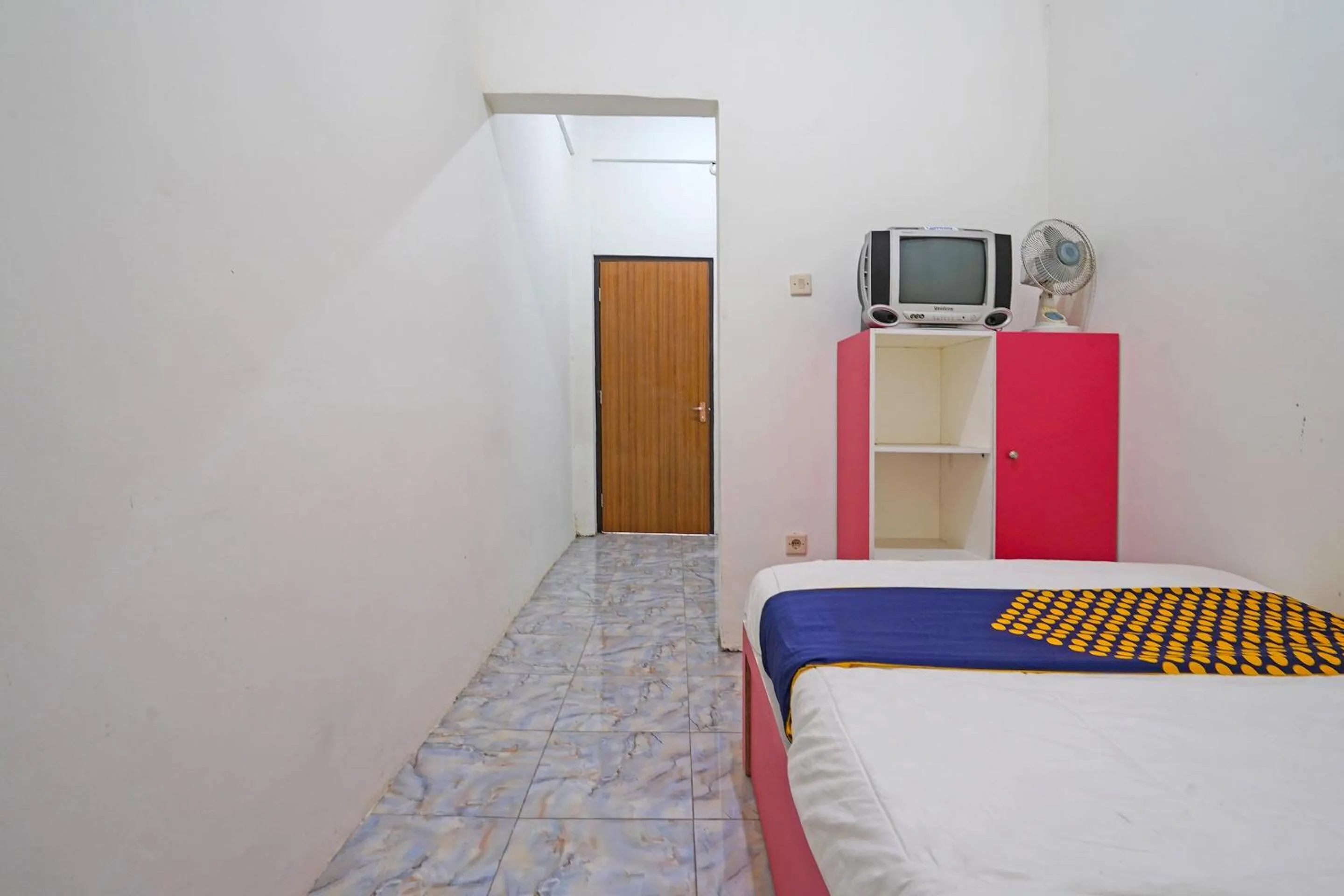 Bedroom in SPOT ON 91993 Pondok Hs Padalarang Syariah