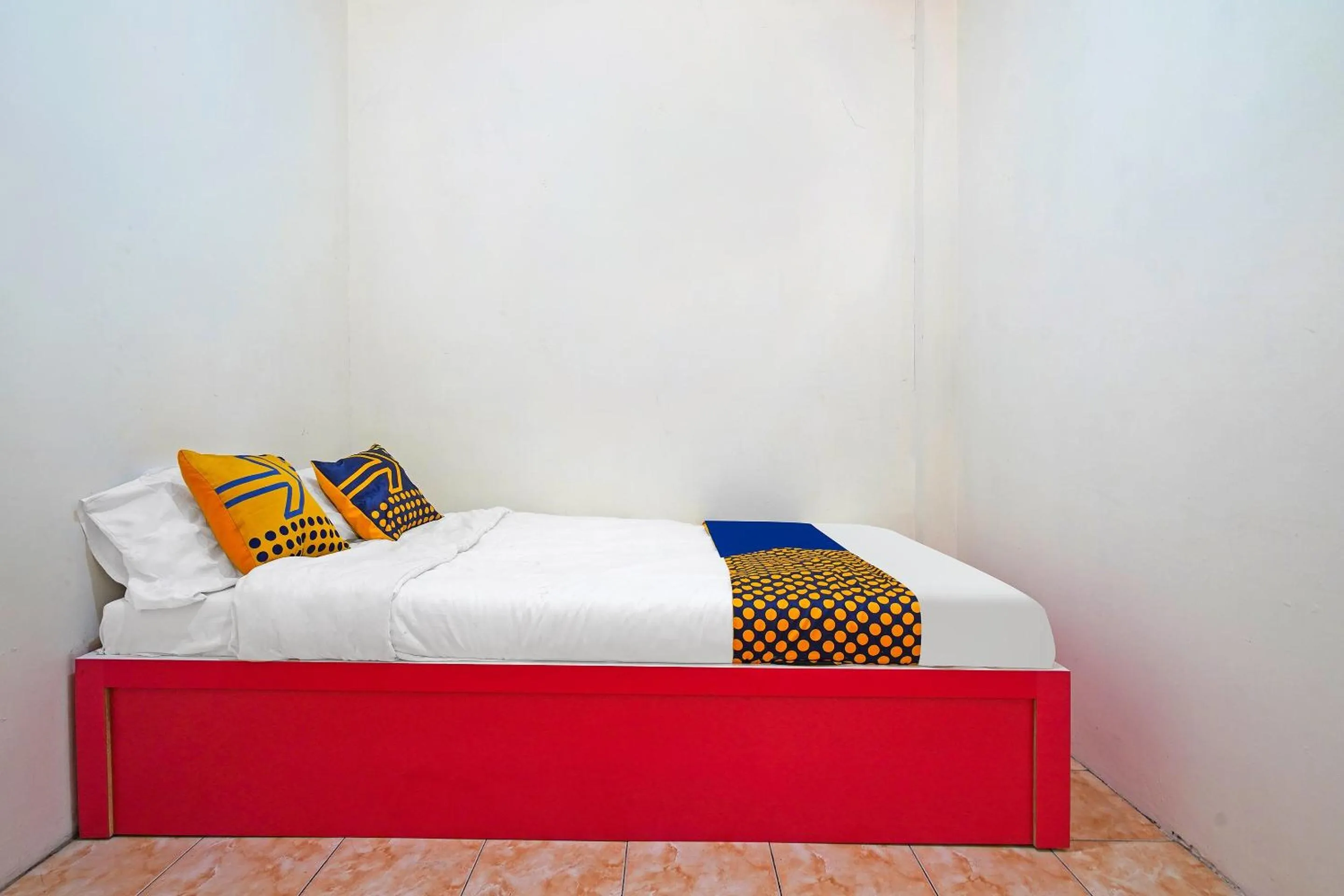 Bedroom in SPOT ON 91993 Pondok Hs Padalarang Syariah