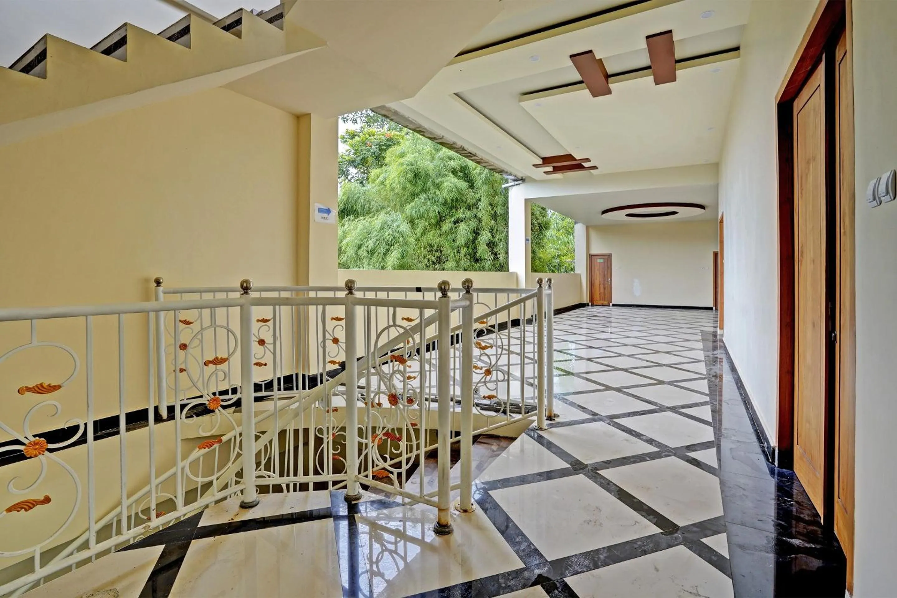 Lobby or reception in OYO 91997 Edhotel Smk Models Syariah