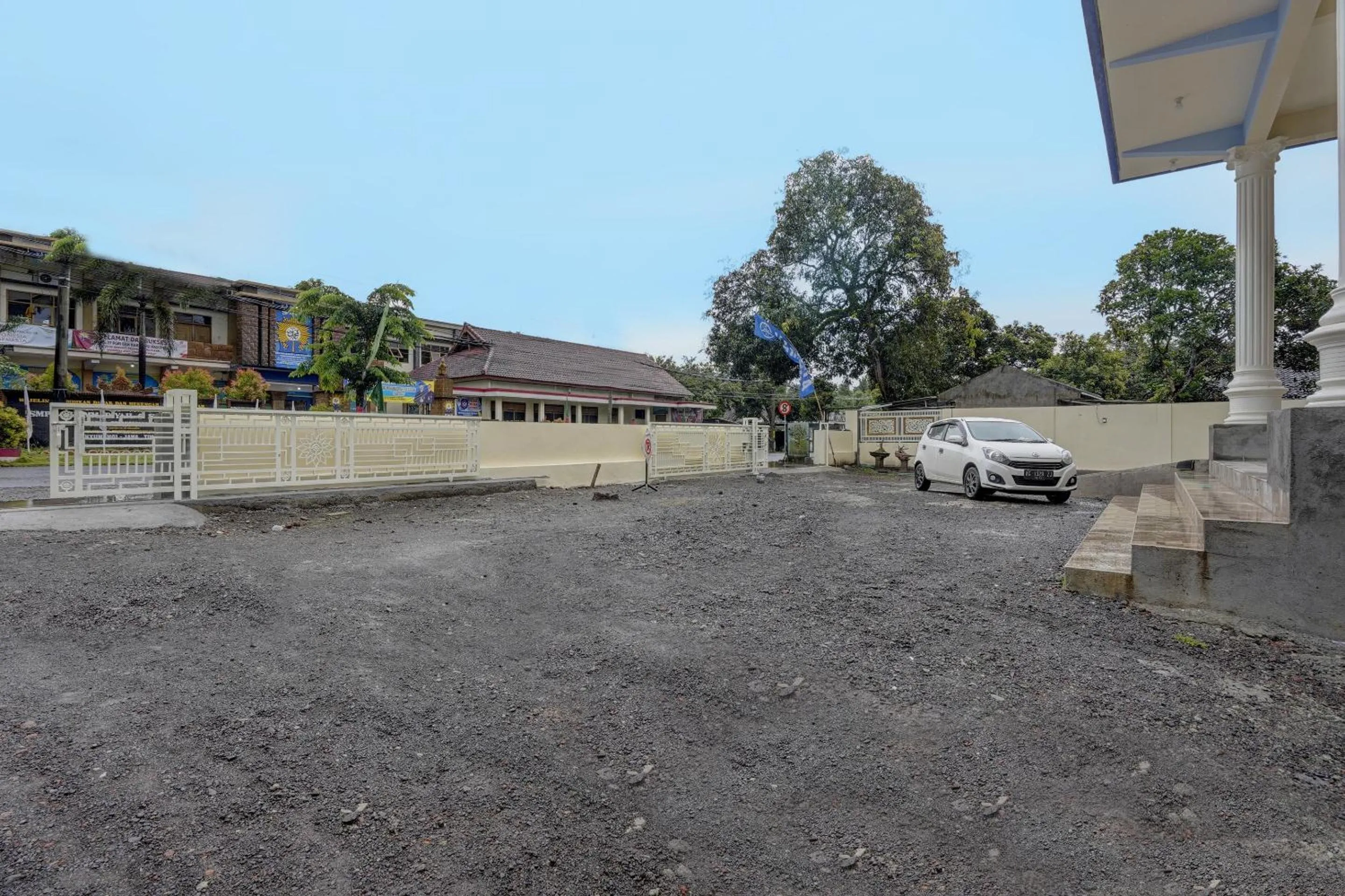 Lobby or reception in OYO 91997 Edhotel Smk Models Syariah