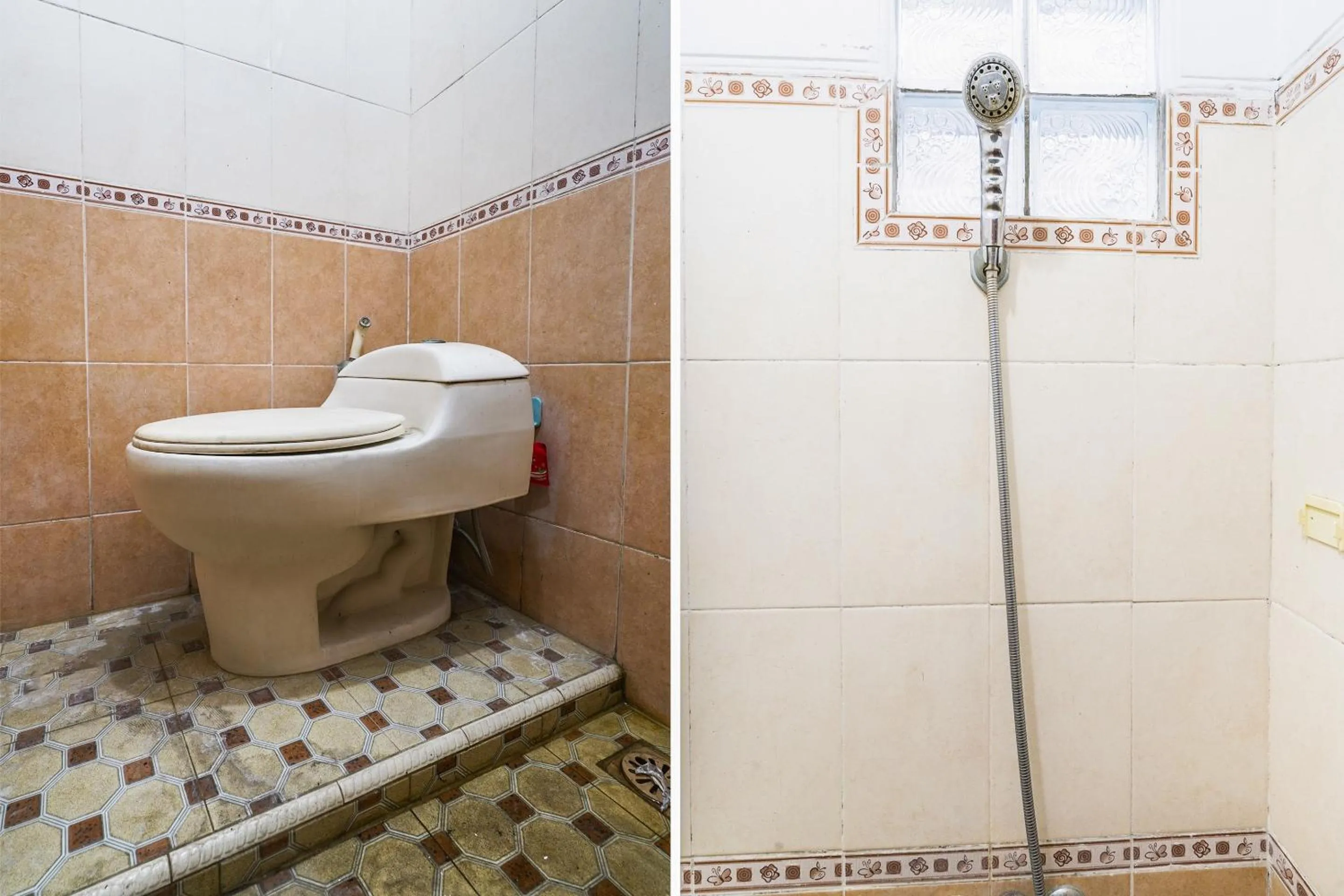 Bathroom in OYO Life 91994 Sawerigading Jatinangor Syariah