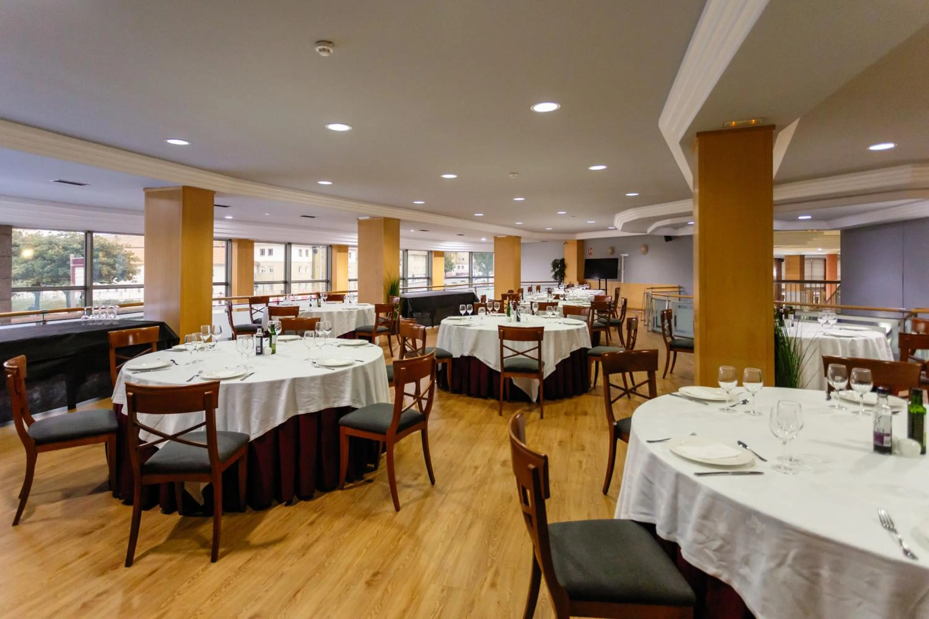 Meeting/conference room in Gran Hotel de Ferrol