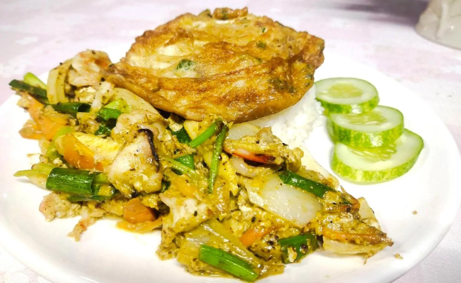 Restaurant/places to eat in Tamnak Lanta @Chiang Mai