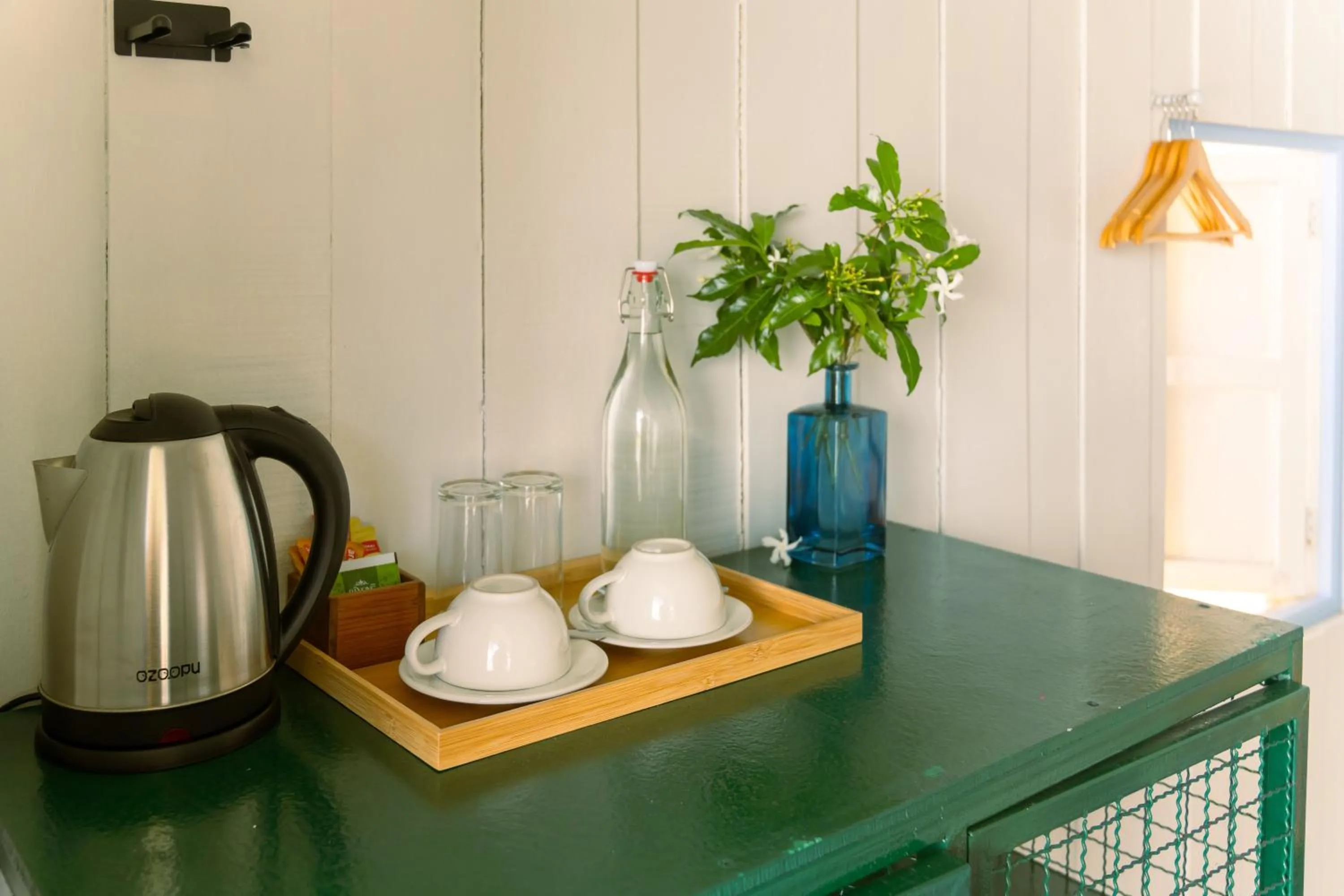 Coffee/tea facilities in Slumber Resort Koh Chang