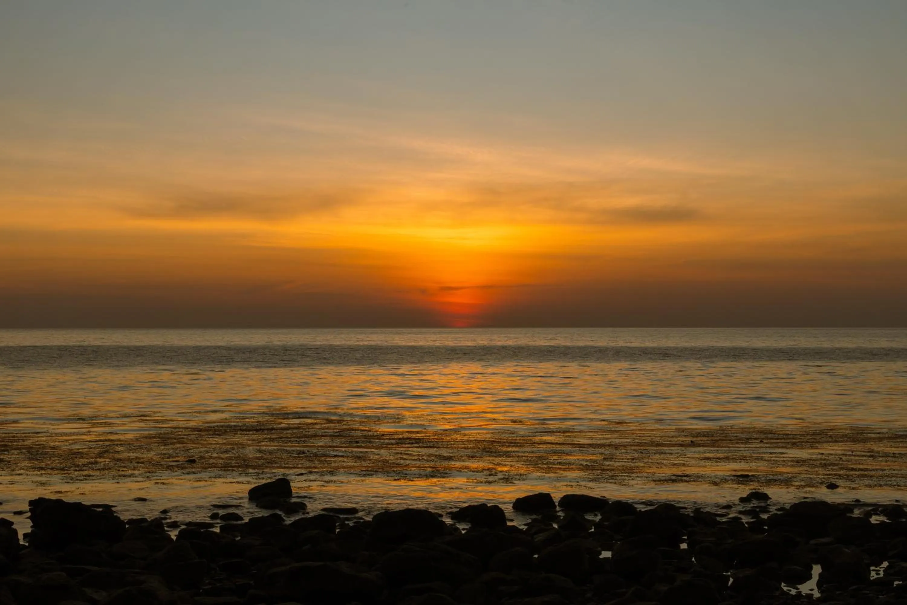 Beach in Slumber Resort Koh Chang
