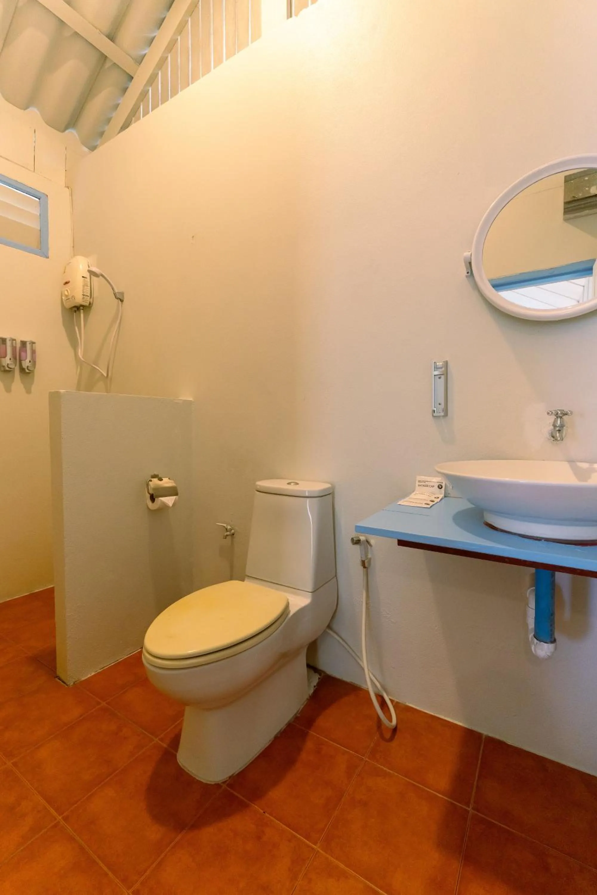 Bathroom in Slumber Resort Koh Chang