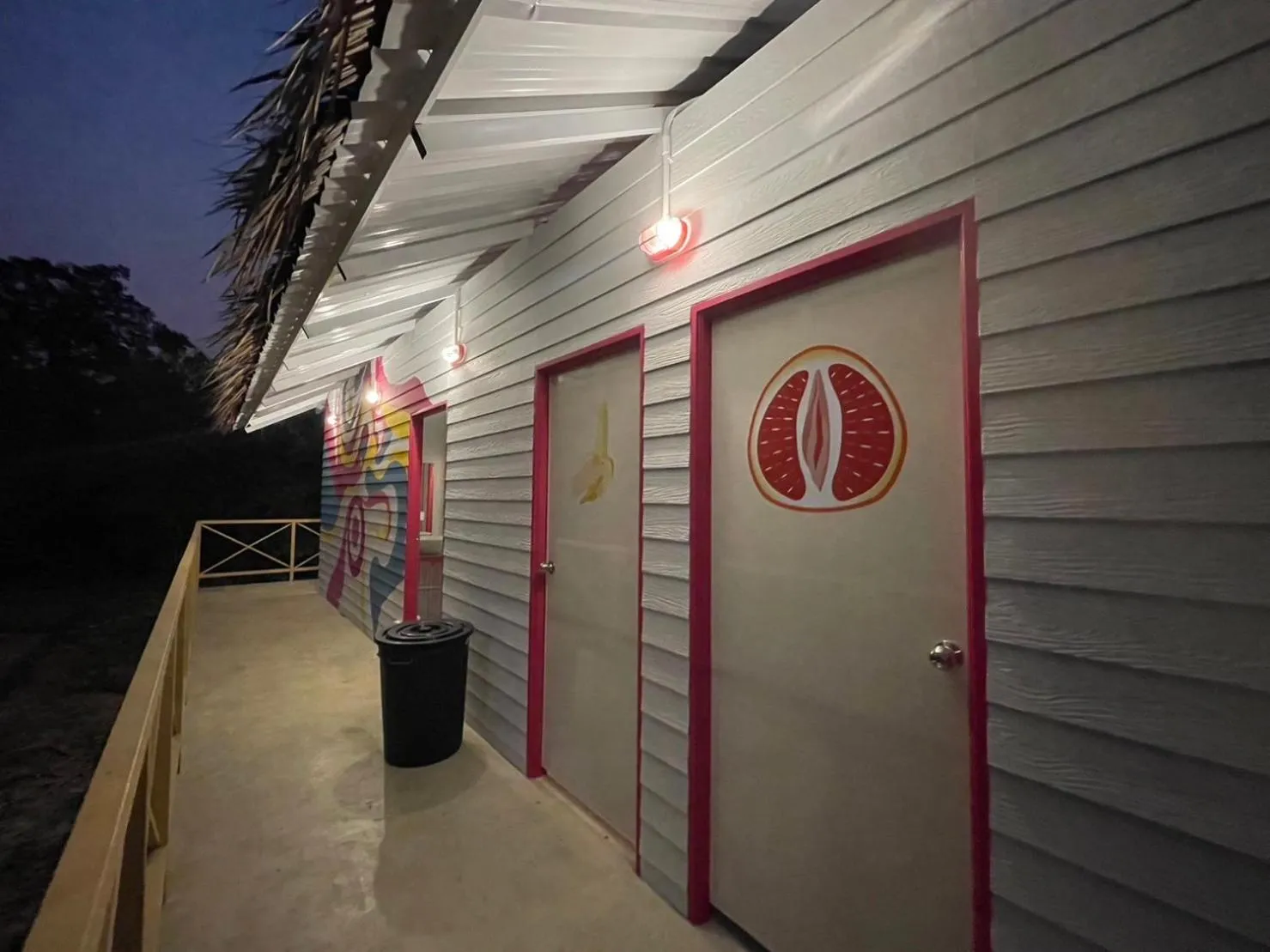Bathroom in Slumber Resort Koh Chang