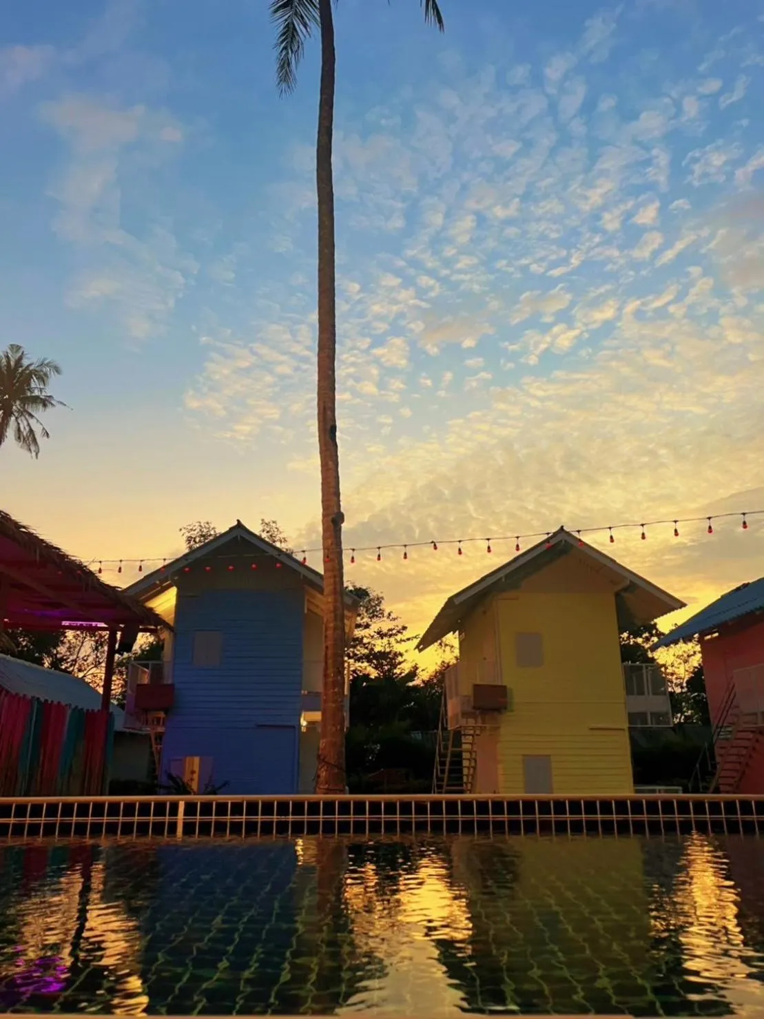 Property building in Slumber Resort Koh Chang