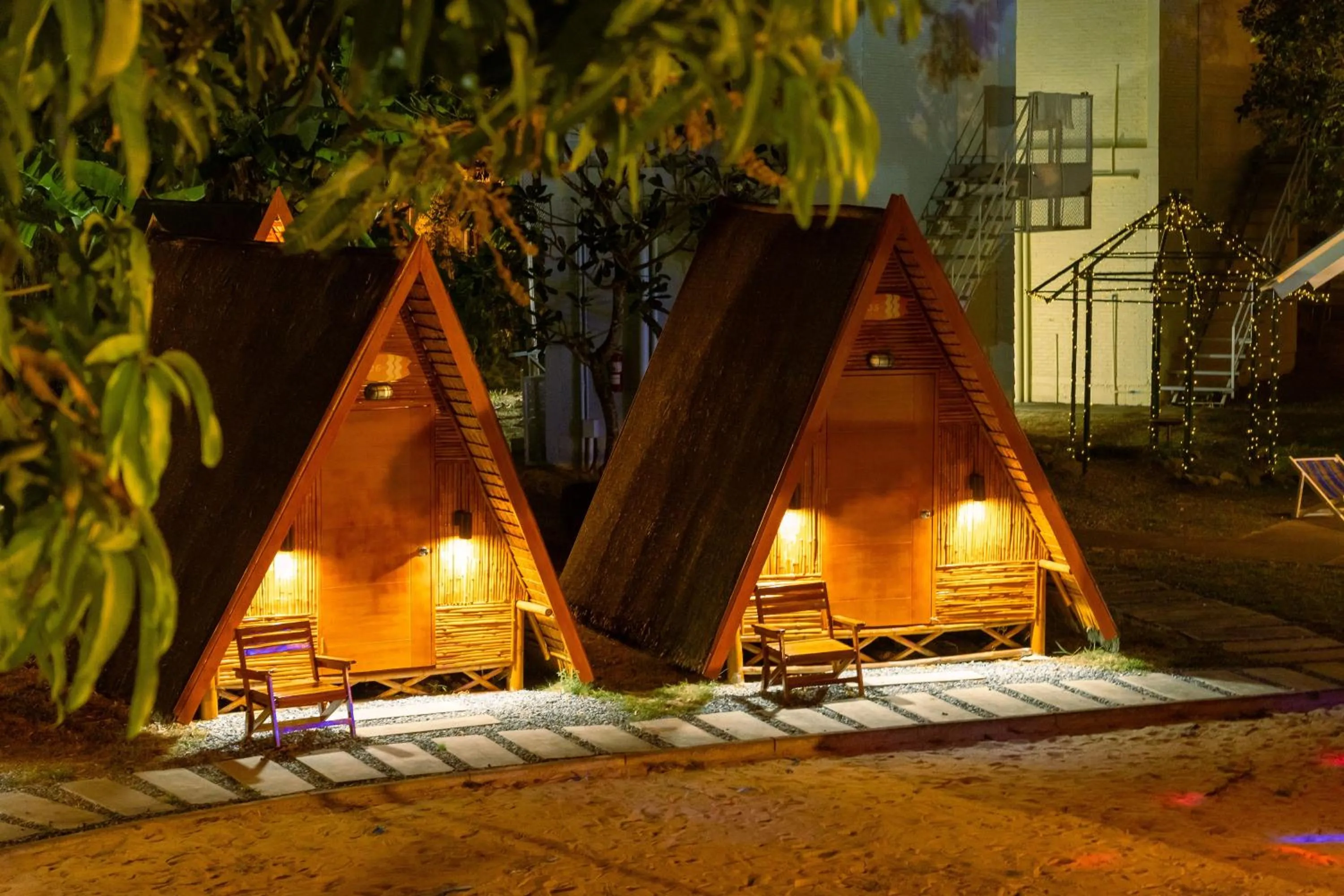 Night in Slumber Resort Koh Chang