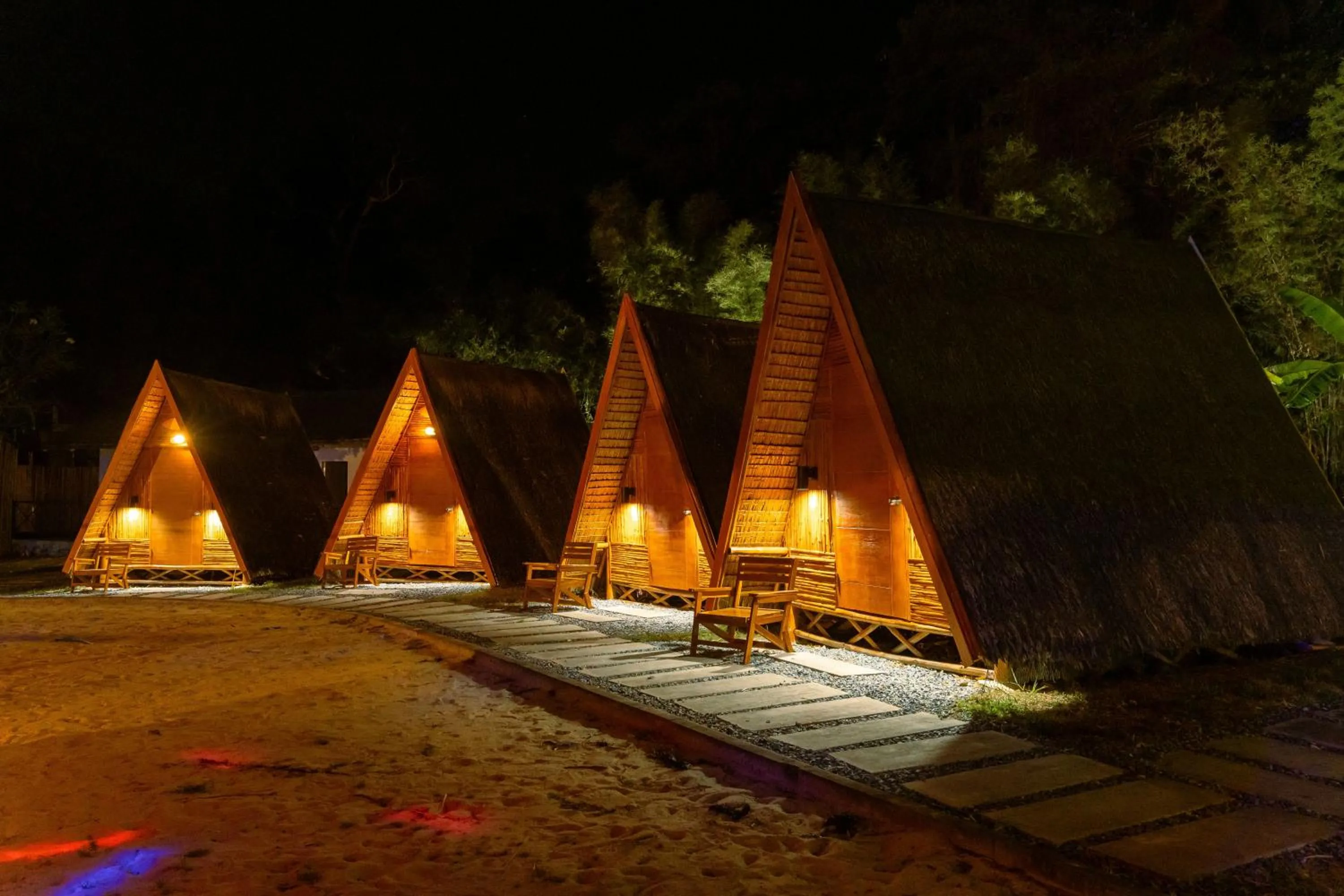 Night in Slumber Resort Koh Chang