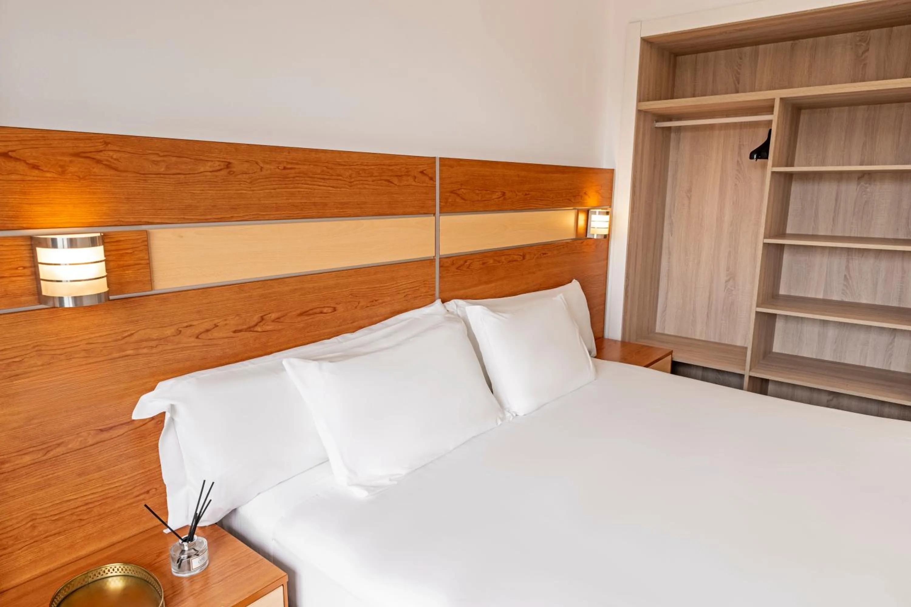 Bed in Hotel Faranda Los Tilos, Ascend Hotel Collection
