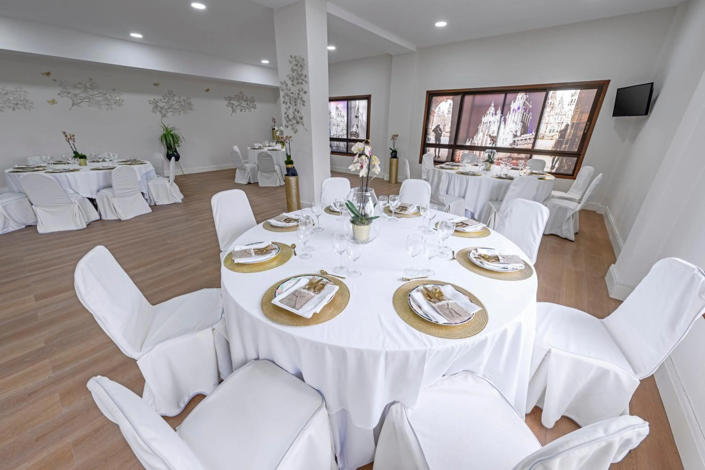 Lounge or bar in Hotel Faranda Los Tilos, Ascend Hotel Collection