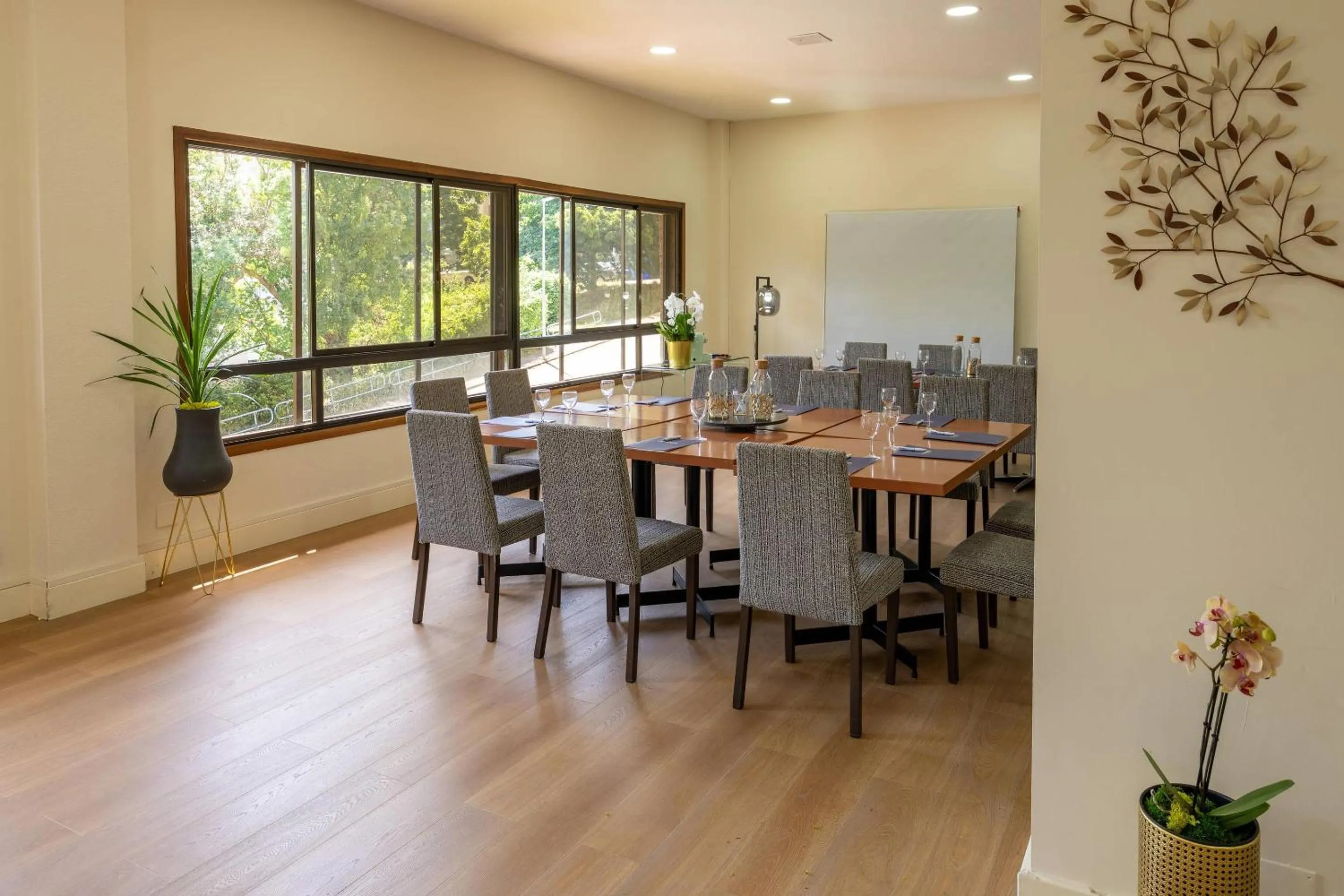 Meeting/conference room in Hotel Faranda Los Tilos, Ascend Hotel Collection