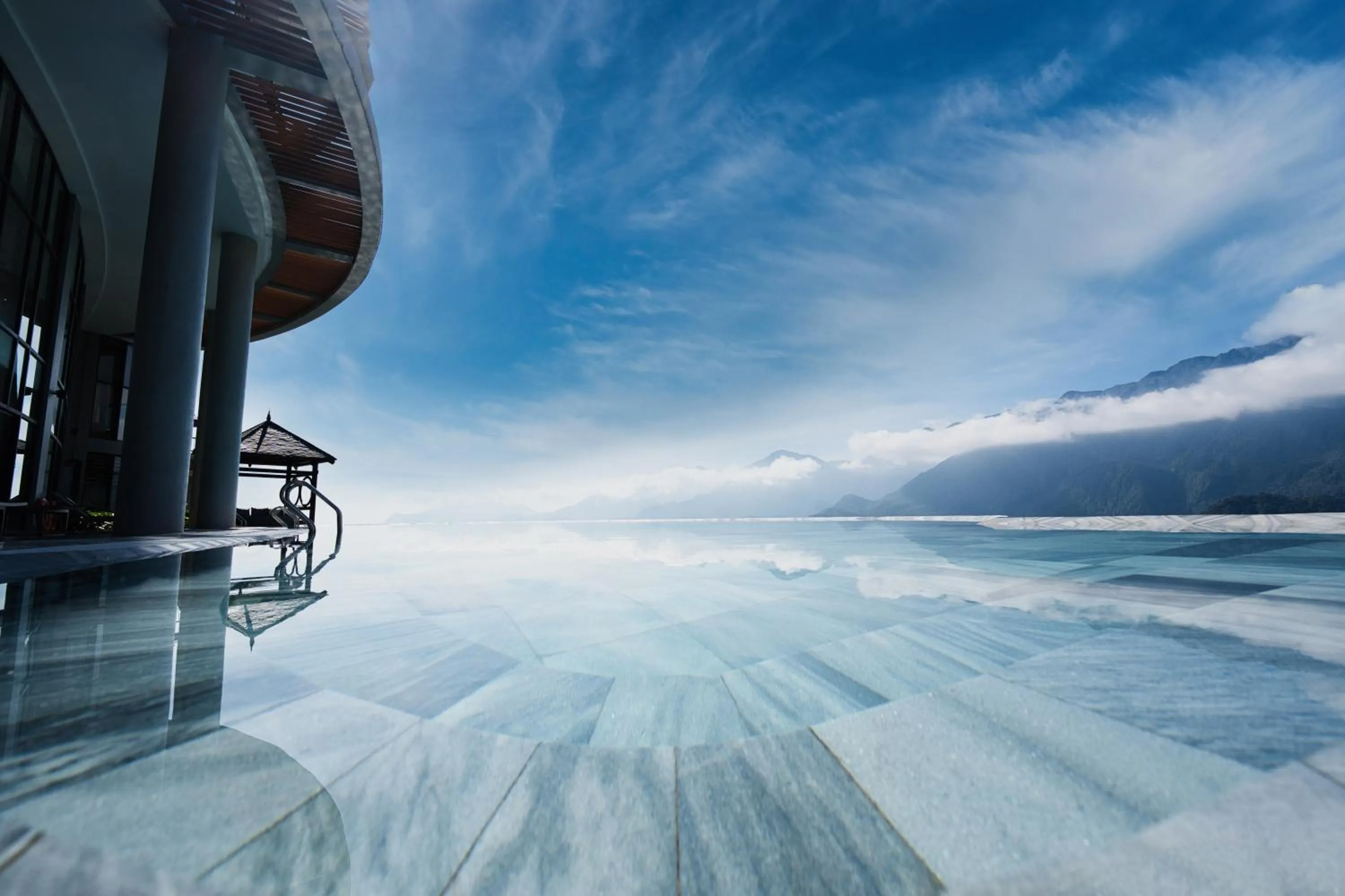 Day in Lady Hill Sapa Resort