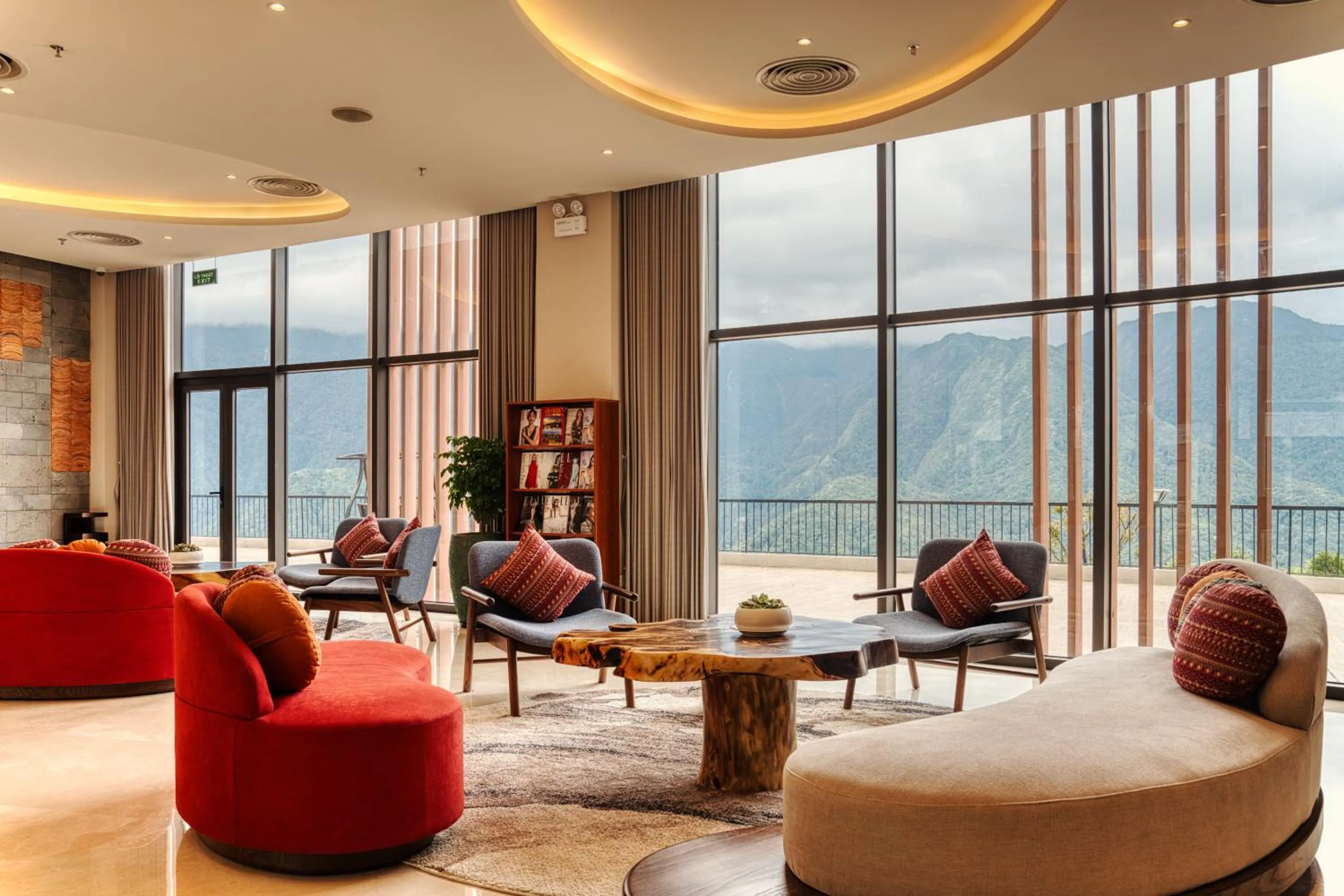 Spa and wellness centre/facilities in Lady Hill Sapa Resort