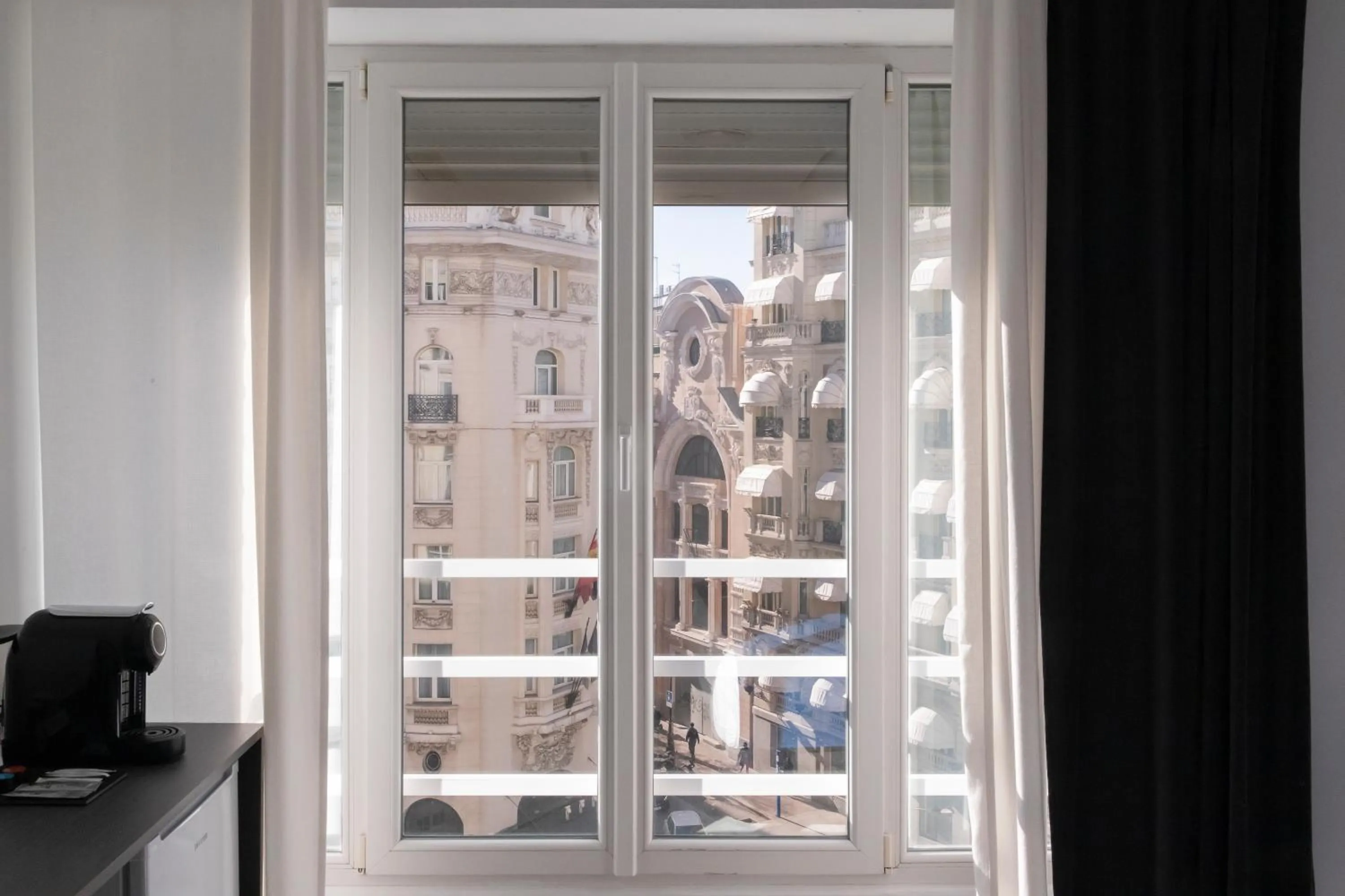 City view in Hostal Boutique I Host You