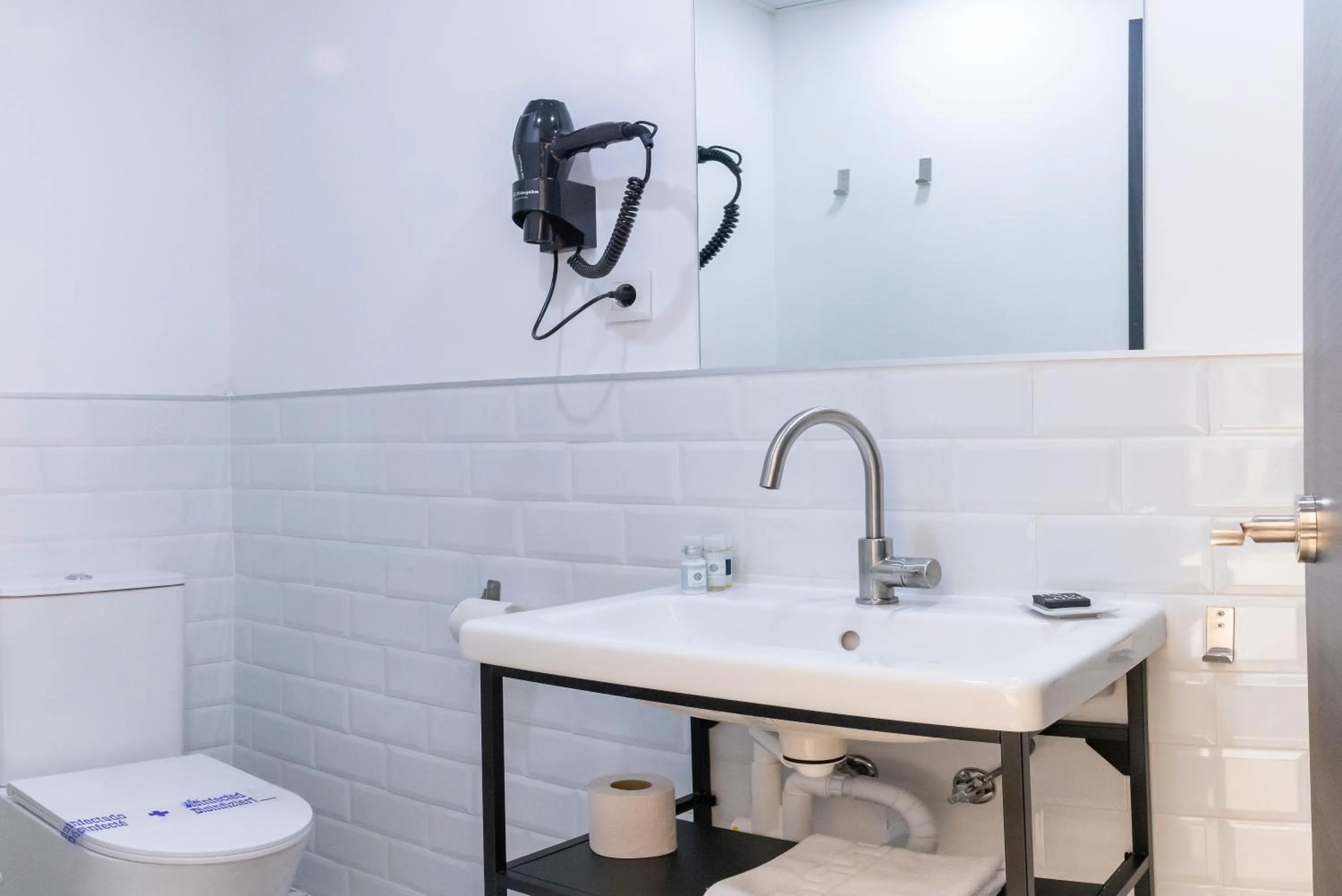 Bathroom in Hostal Boutique I Host You