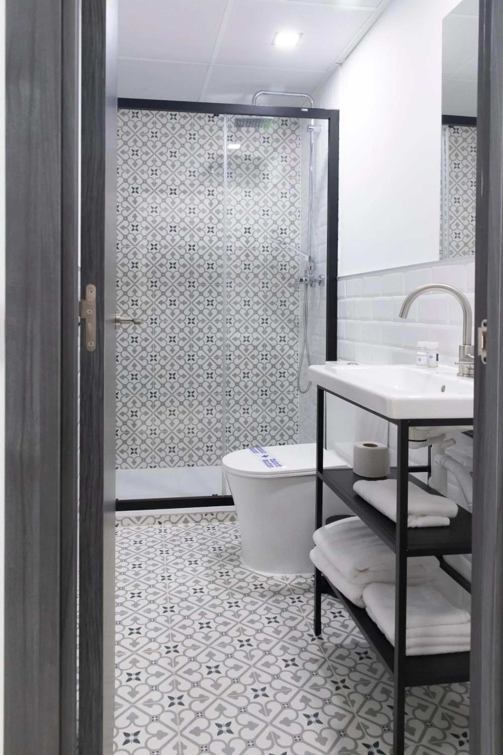 Bathroom in Hostal Boutique I Host You