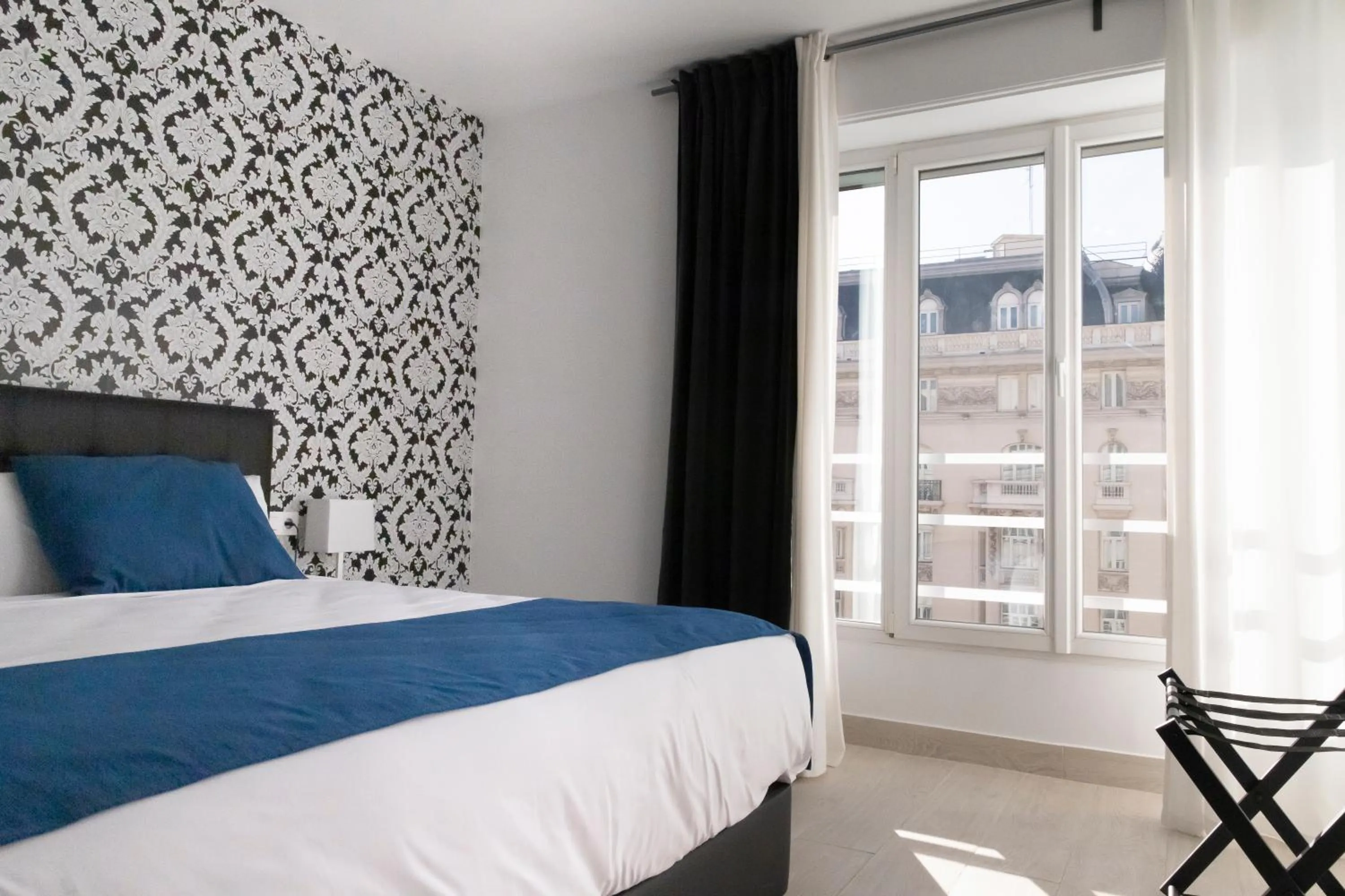 Toilet, Bed in Hostal Boutique I Host You