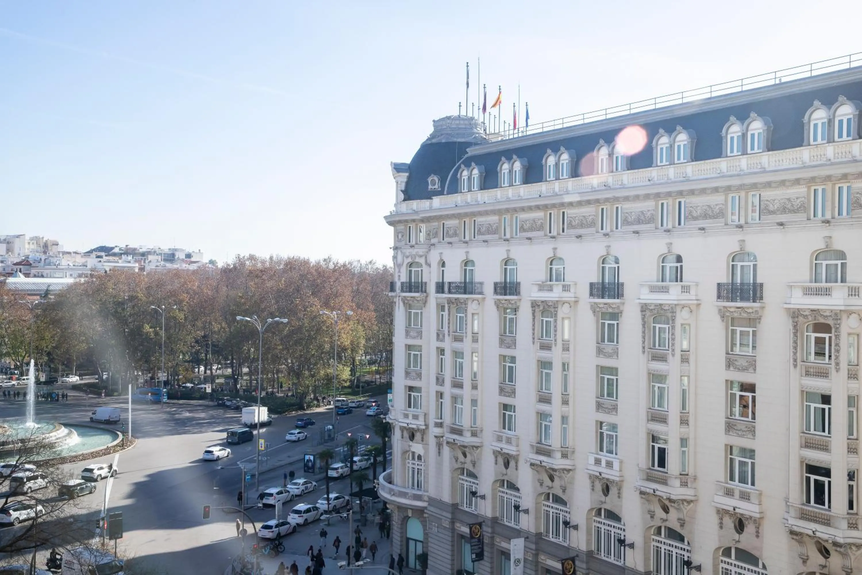 View (from property/room) in Hostal Boutique I Host You