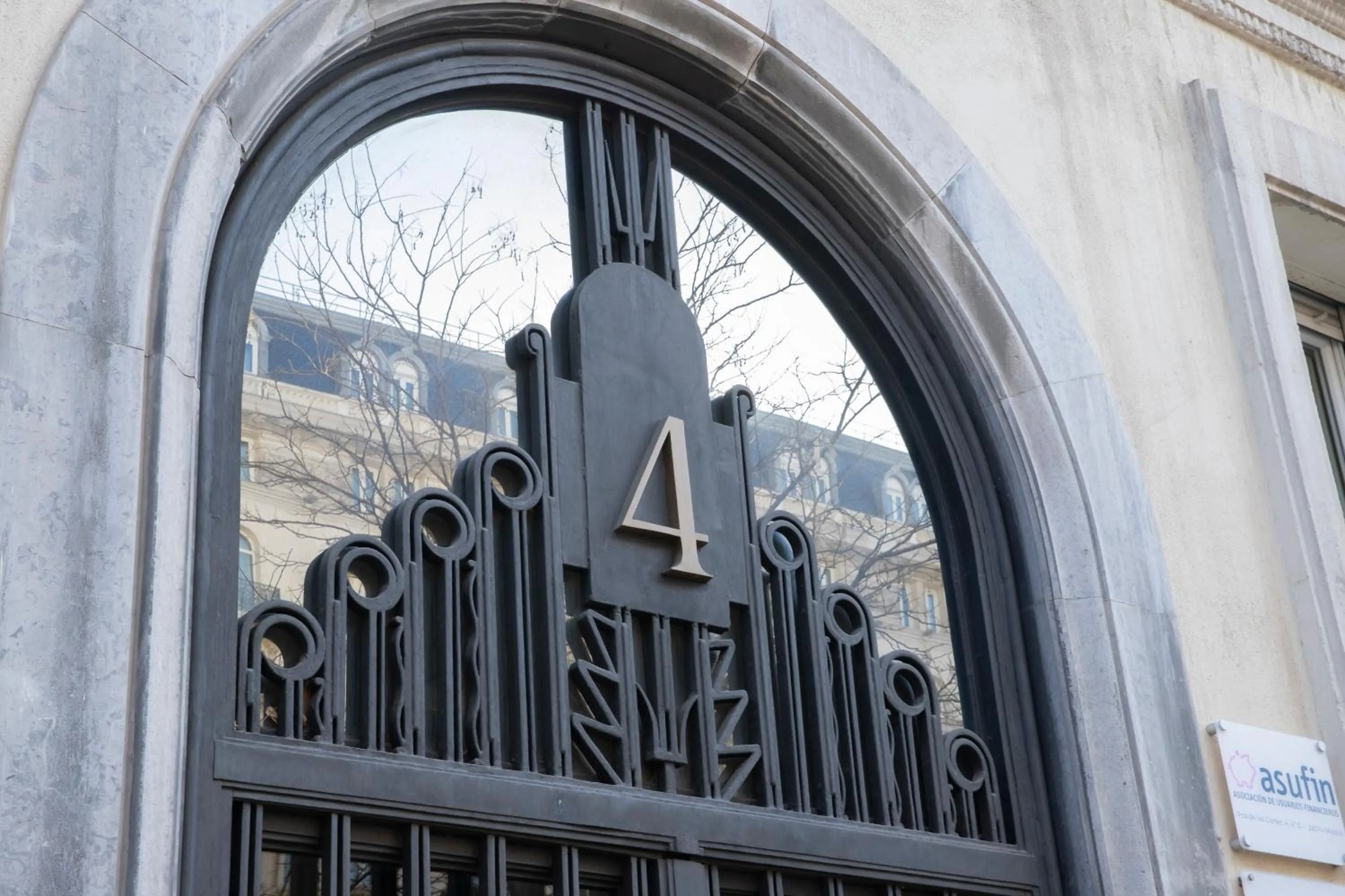 Facade/entrance in Hostal Boutique I Host You