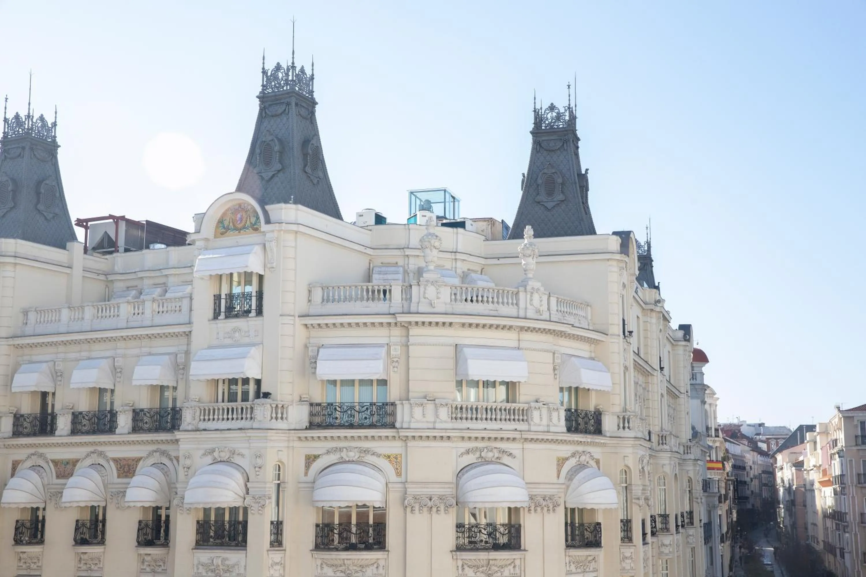 Off site in Hostal Boutique I Host You