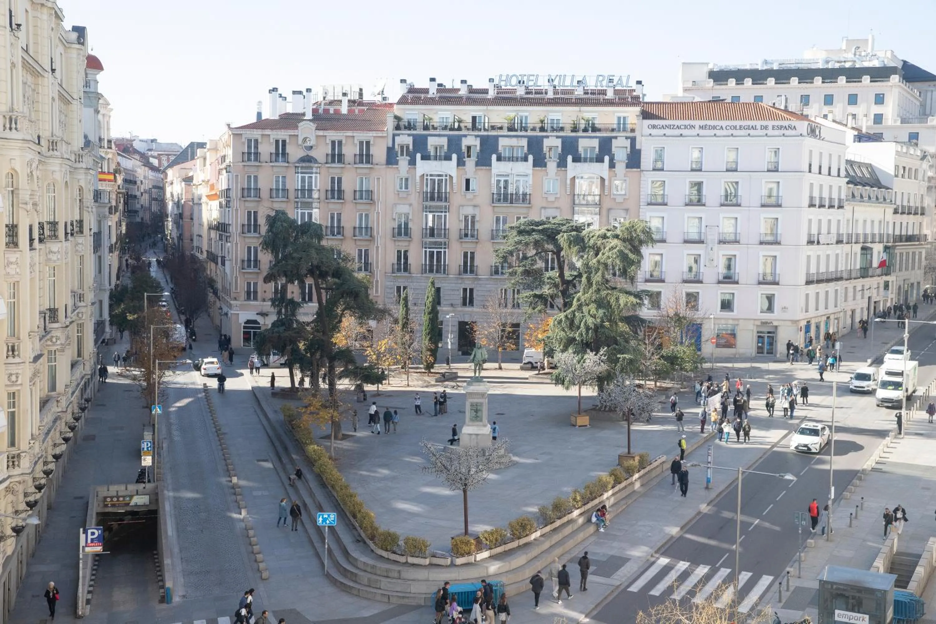 Off site in Hostal Boutique I Host You