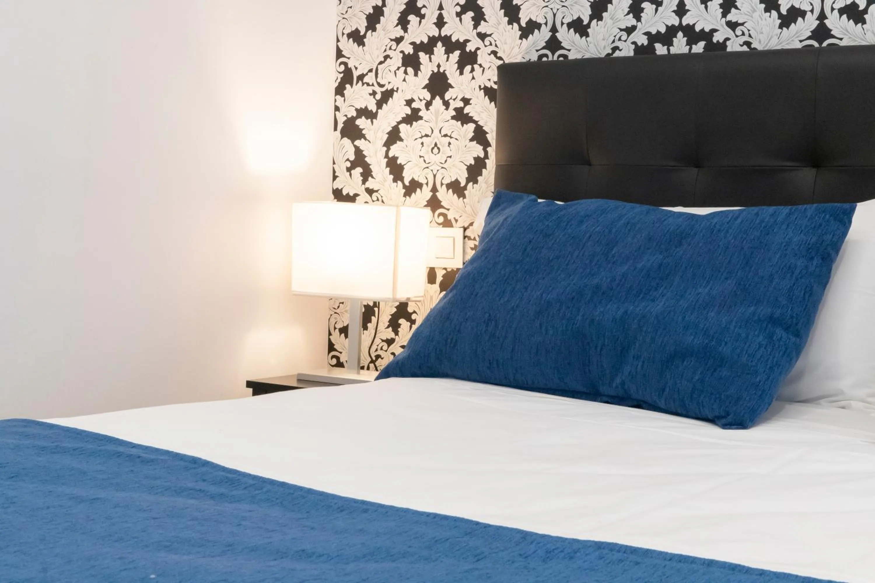 Decorative detail, Bed in Hostal Boutique I Host You