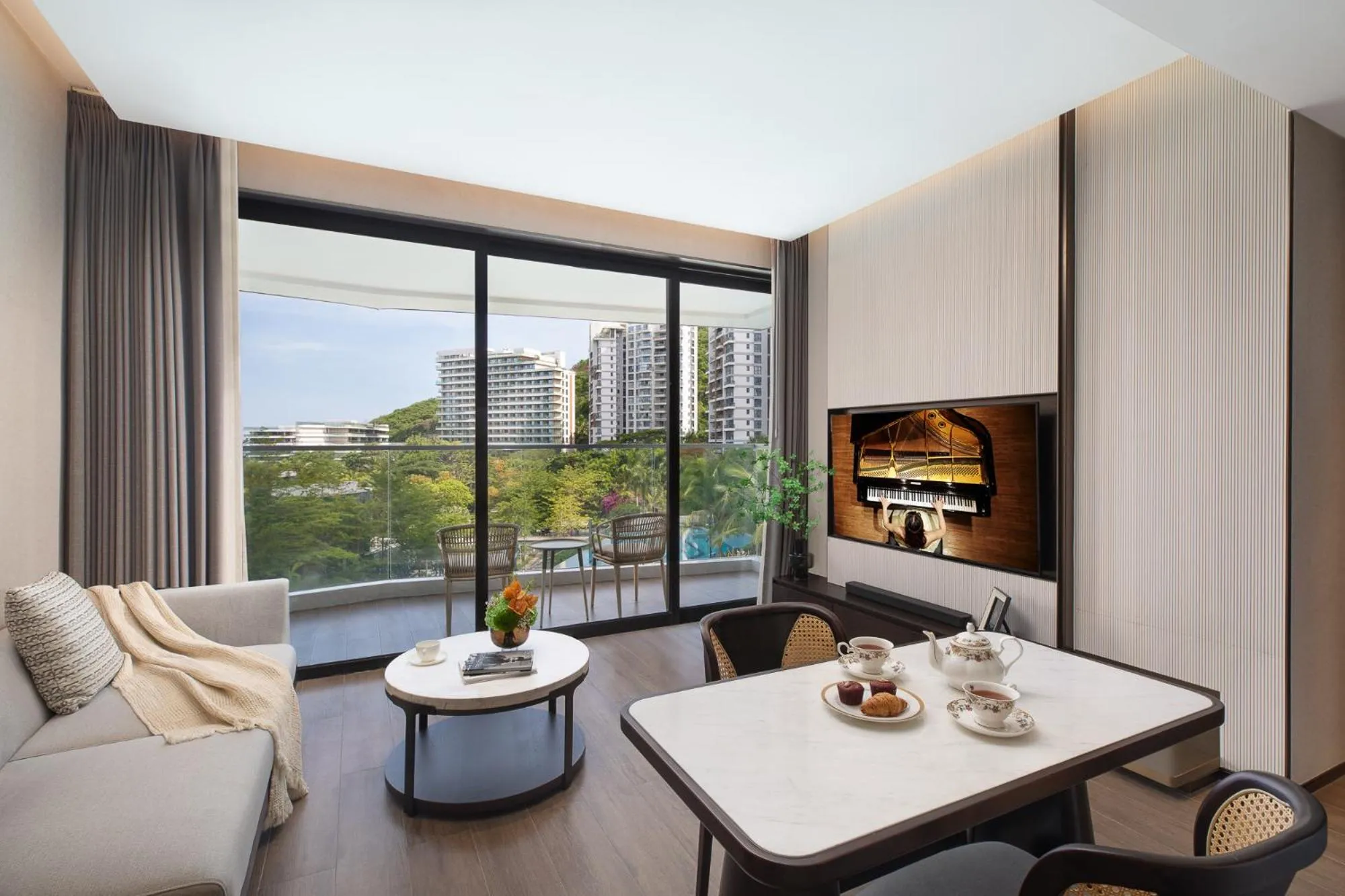 Ascott Dadonghai Bay Sanya