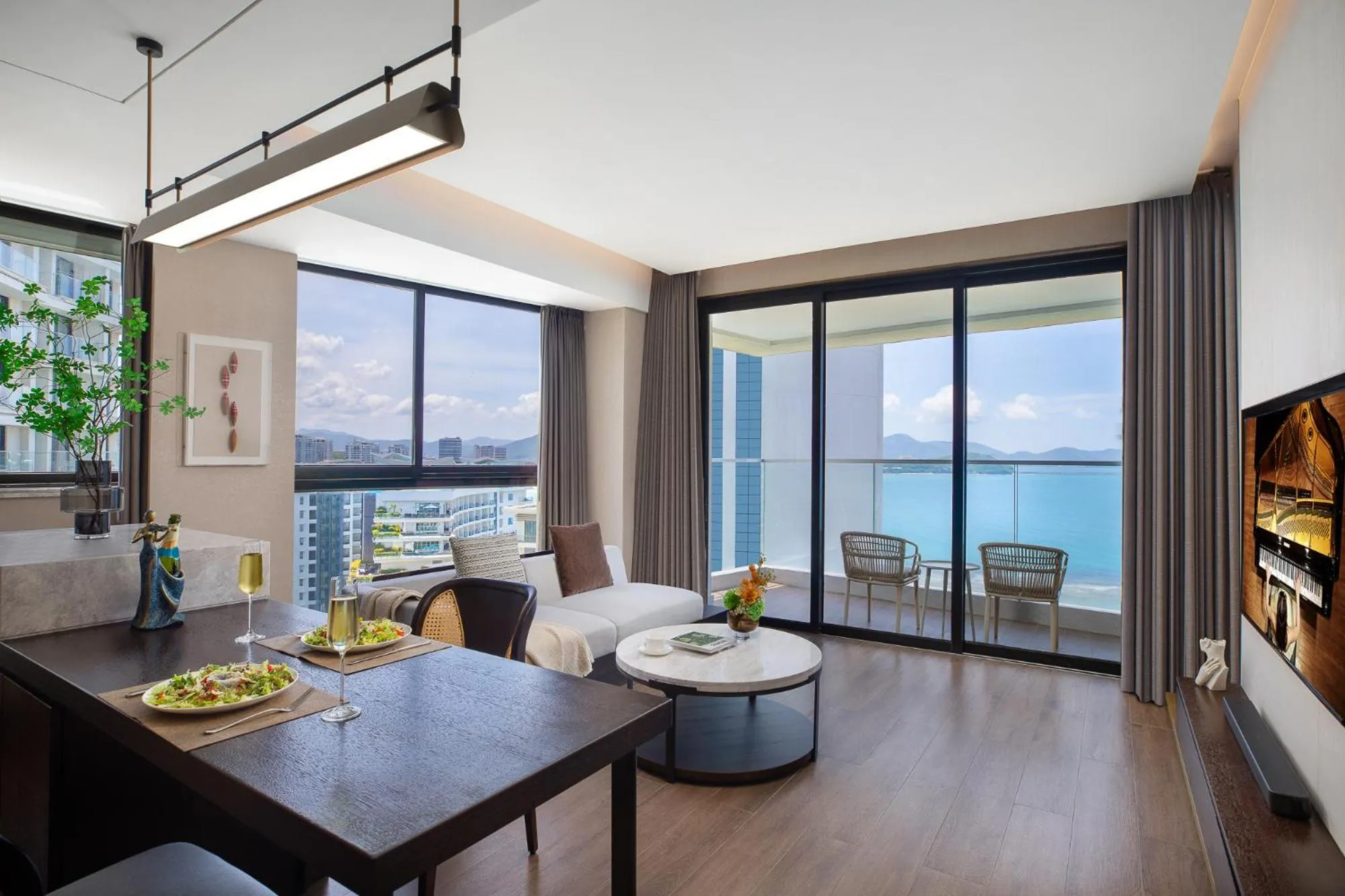 Ascott Dadonghai Bay Sanya