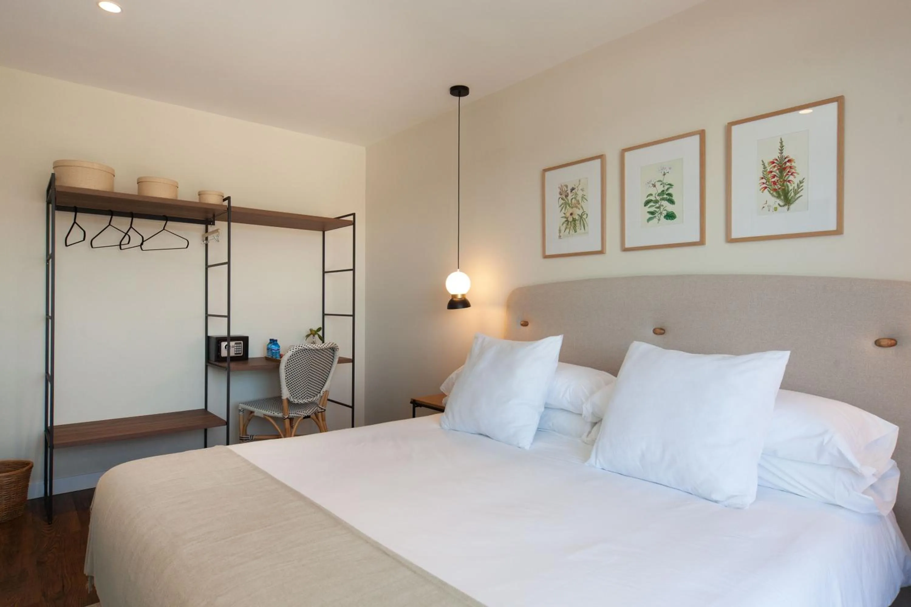 Bed in Duruelo Mountain Suites